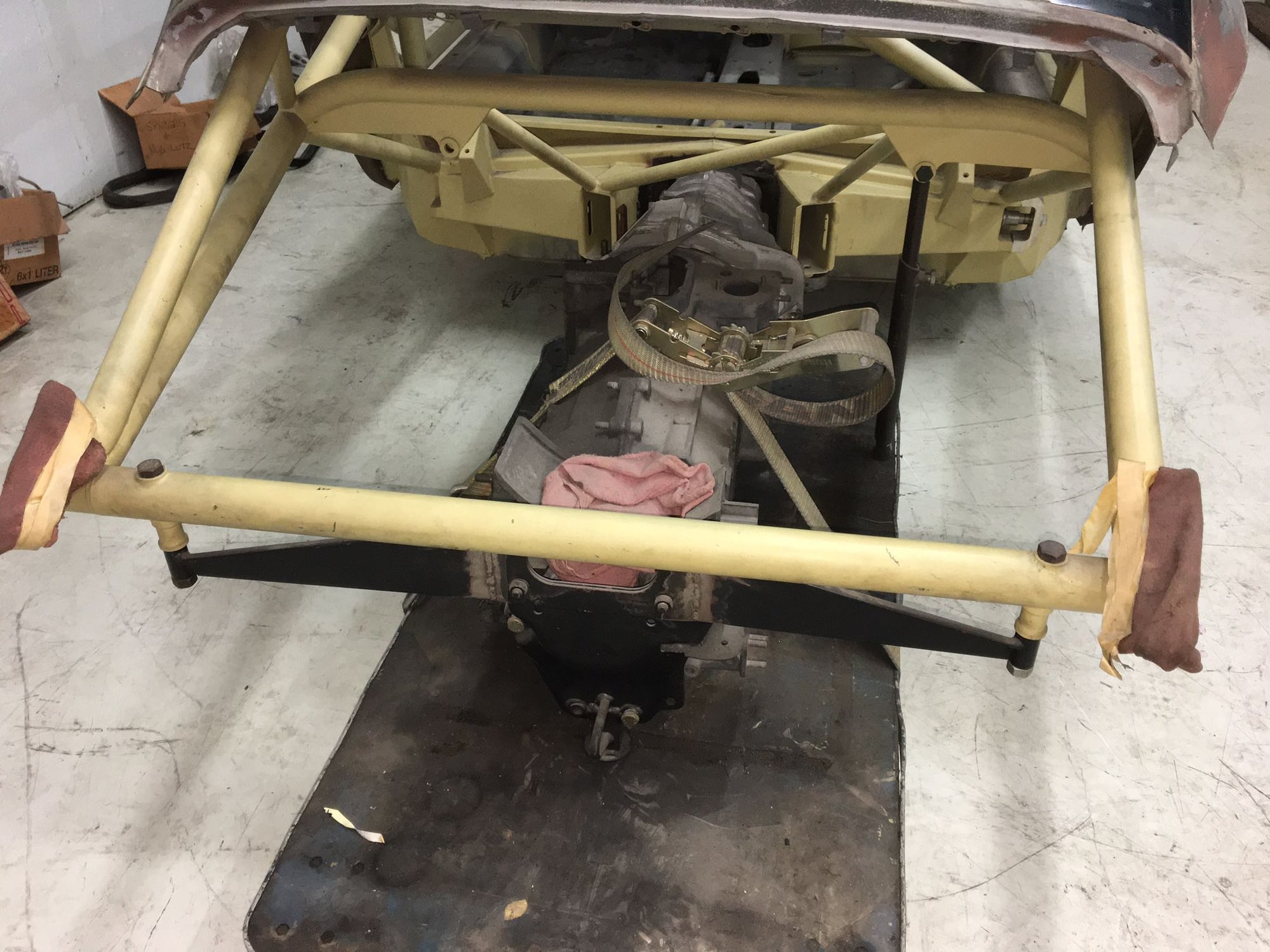 1983 Porsche 911 - 1983 911 FABCAR Tube frame project - Used - VIN WP0AA0913DS120379 - 2WD - Manual - Coupe - Joliet, IL 60436, United States