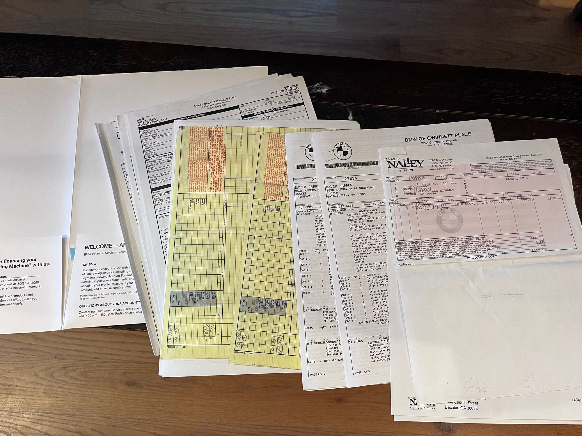 2018 BMW X5 - BMW X5 M-SPORT DIESEL-ORGINAL OWNER - Used - VIN 5UXKS4C59J0Z89983 - 103,000 Miles - 6 cyl - AWD - SUV - Black - Decatur, GA 30030, United States