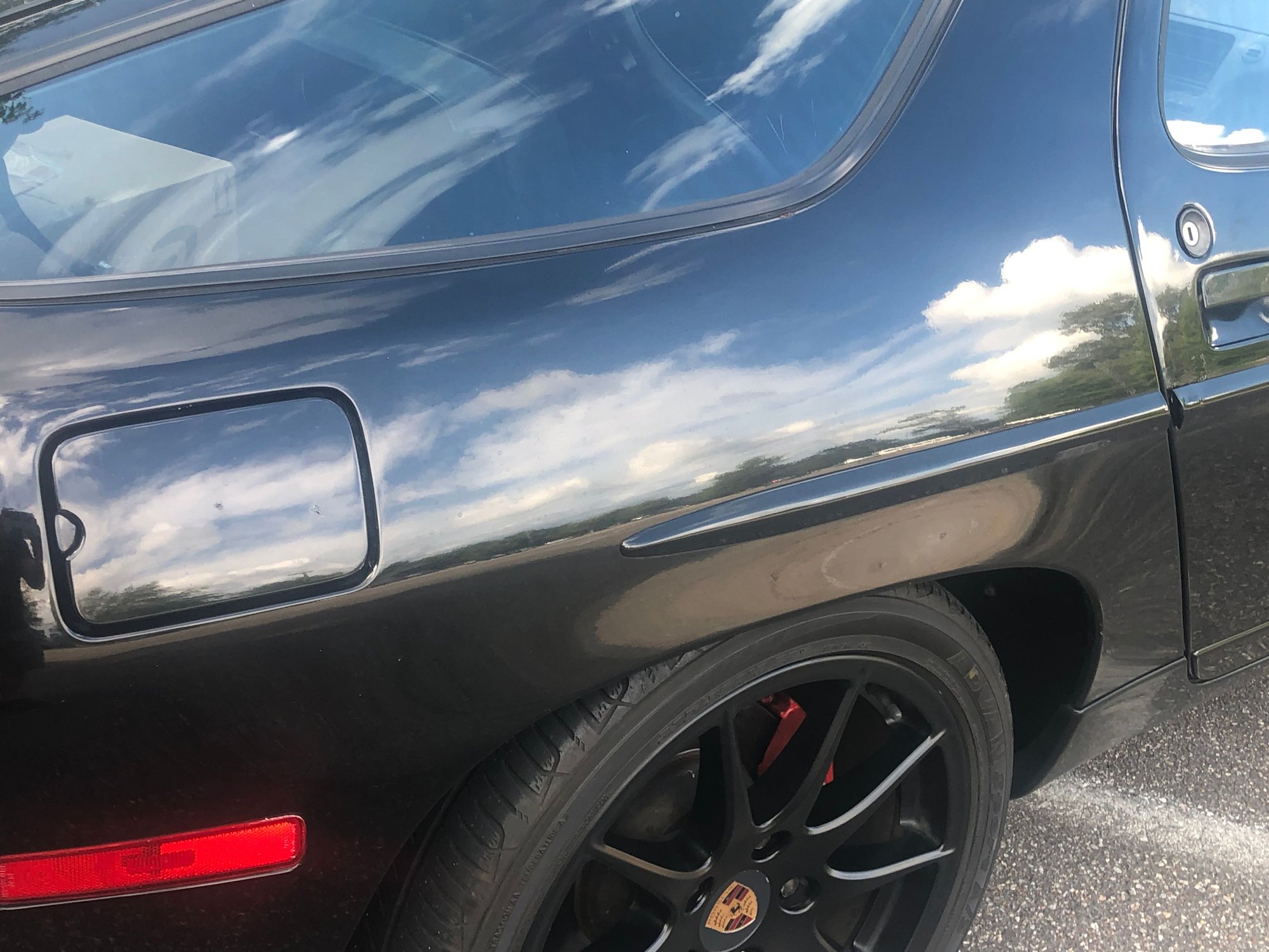 1991 Porsche 928 - 1991 Porsche 928 GT - Used - VIN WP0AA2922MS810239 - 116,500 Miles - 8 cyl - 2WD - Manual - Coupe - Black - Virginia Beach, VA 23451, United States