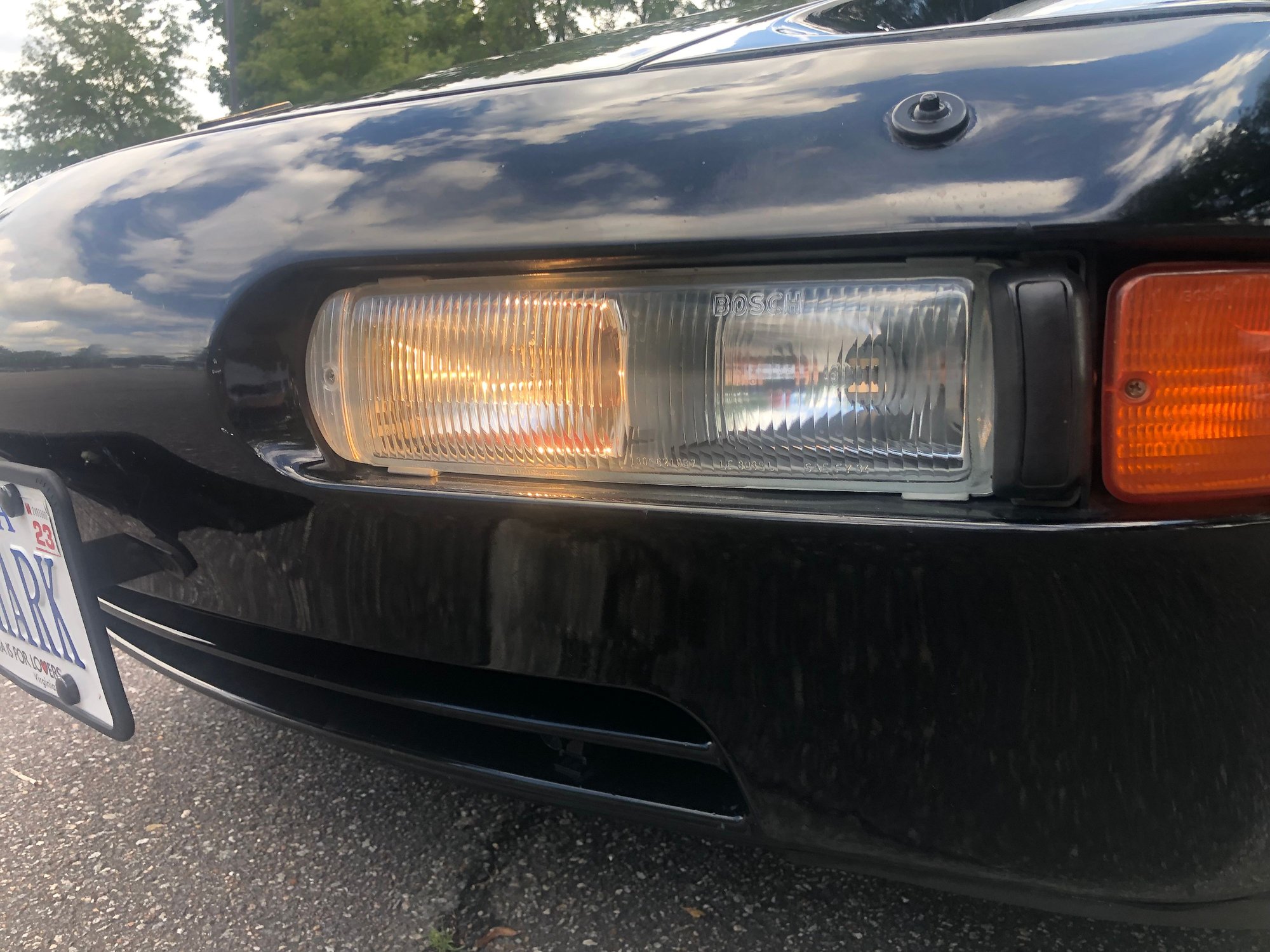 1991 Porsche 928 - 1991 Porsche 928 GT - Used - VIN WP0AA2922MS810239 - 116,500 Miles - 8 cyl - 2WD - Manual - Coupe - Black - Virginia Beach, VA 23451, United States