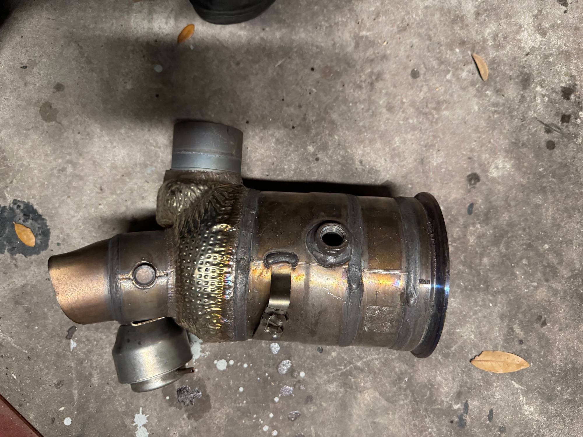 Engine - Exhaust - 991.2 GT2RS OEM Exhaust - Used - 2018 to 2019 Porsche 911 - Orlando, FL 32811, United States