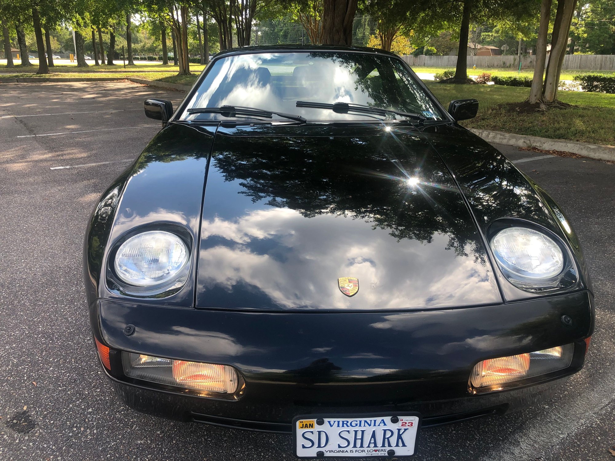 1991 Porsche 928 - 1991 Porsche 928 GT - Used - VIN WP0AA2922MS810239 - 116,500 Miles - 8 cyl - 2WD - Manual - Coupe - Black - Virginia Beach, VA 23451, United States