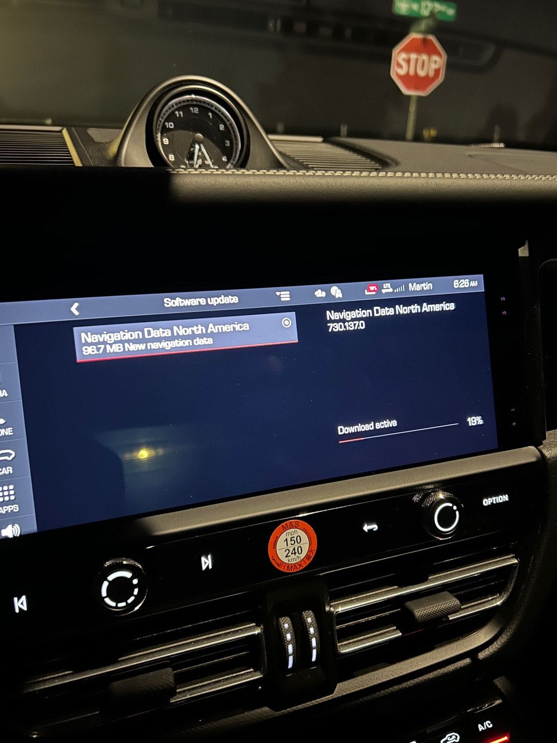 My Nav updated as of Nov 26. 
