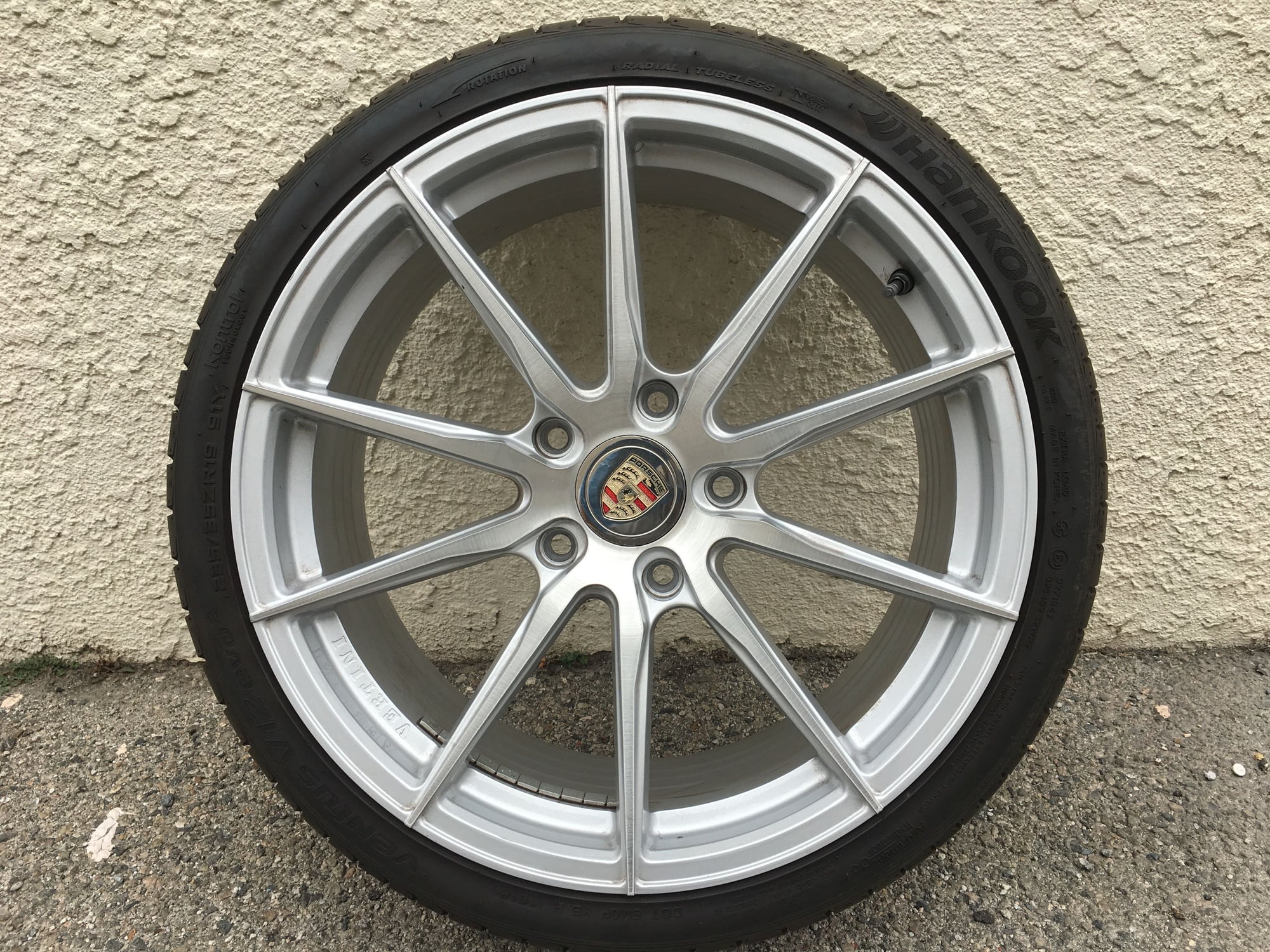 Wheels and Tires/Axles - Porsche 997/.2 Carrera S 19inch Wheels/NEW Tires/NEW TPMS/Balanced - Used - Los Angeles, CA 90034, United States