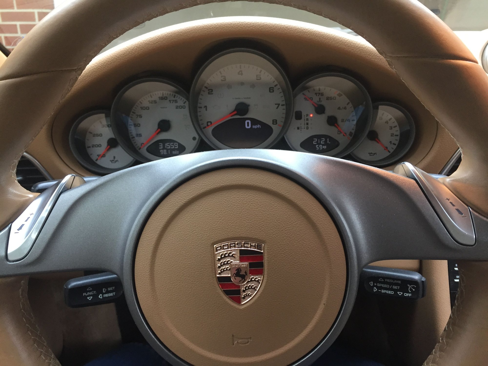 2010 Porsche 911 - 2010 C4S Coupe 997.2 - Used - VIN WPOAB2A98AS720188 - 31,928 Miles - 6 cyl - 4WD - Automatic - Coupe - White - Ann Arbor, MI 48103, United States