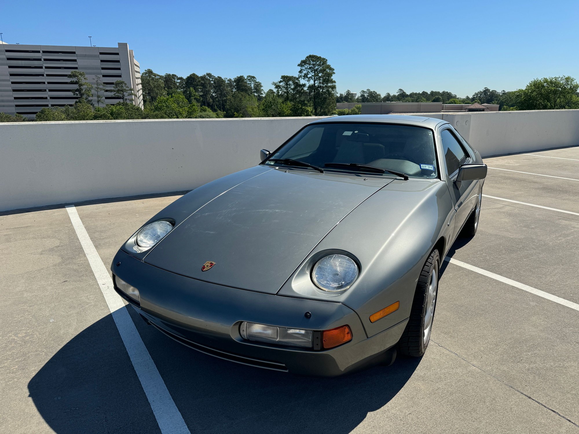 1987 Porsche 928 - Early ‘87 S4 - 60k miles - Used - VIN WP0JB092XHS861186 - 60,648 Miles - 8 cyl - 2WD - Automatic - Coupe - Other - The Woodlands, TX 77381, United States