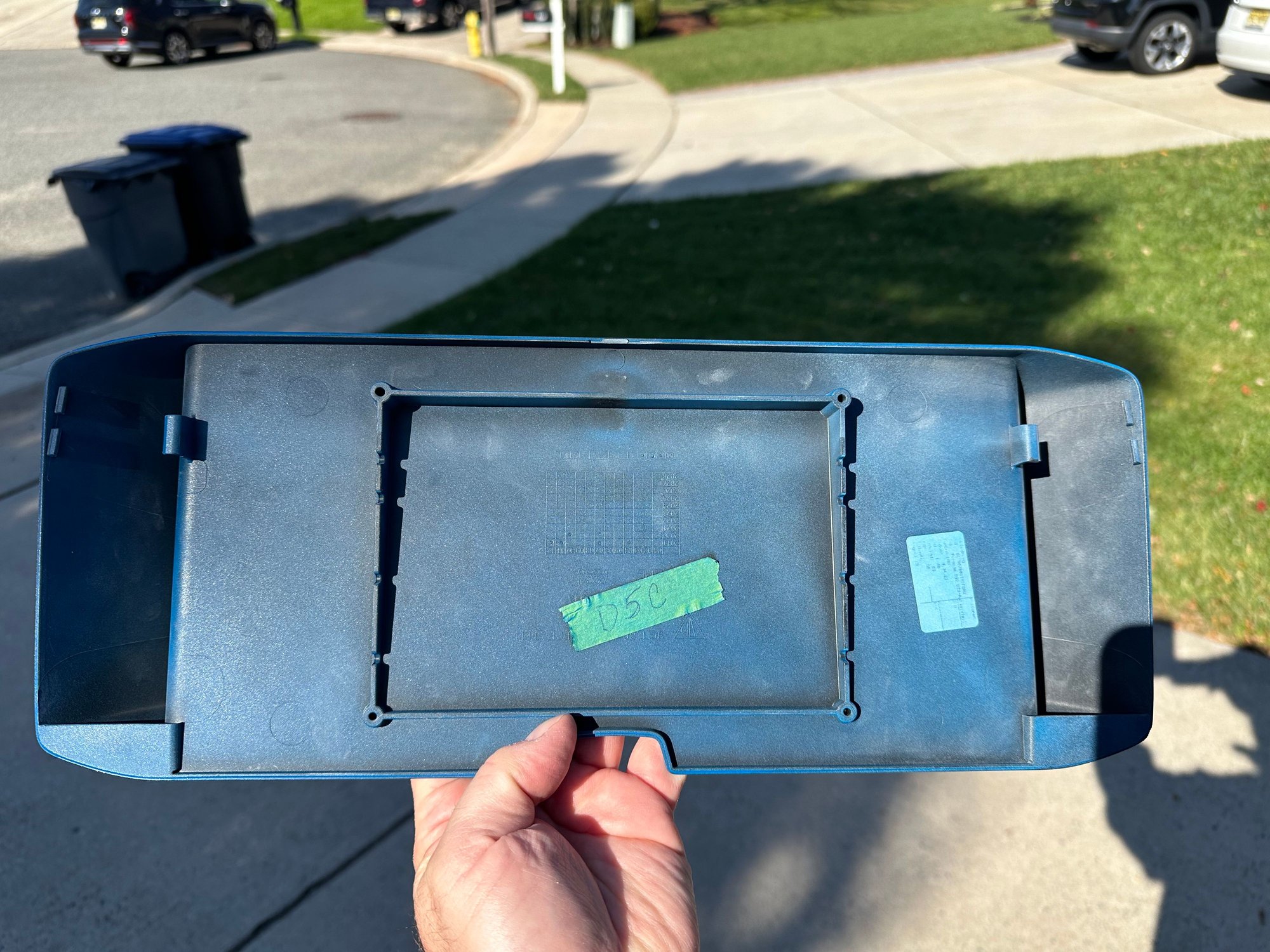 Exterior Body Parts - OEM Porsche 992.1 License Plate Bracket - New - 2022 to 2024 Porsche 911 - Deptford, NJ 08096, United States
