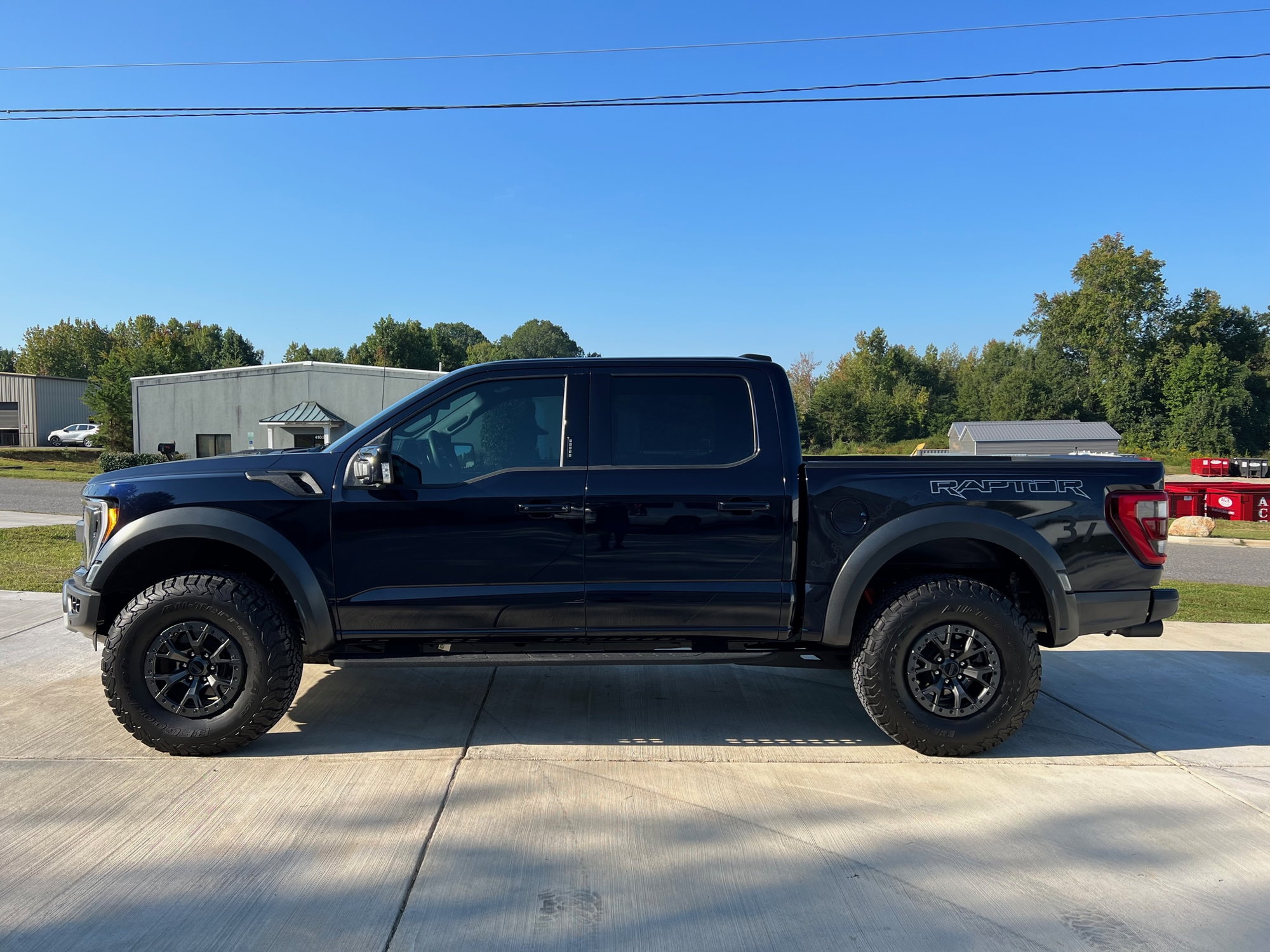 2021 Ford F-150 - 2021 Ford F-150 Raptor 37PP Antimatter Blue 10k Miles - New - VIN 1FTFW1RG3MFC17737 - 10,800 Miles - 6 cyl - 4WD - Automatic - Truck - Blue - Charlotte, NC 28210, United States