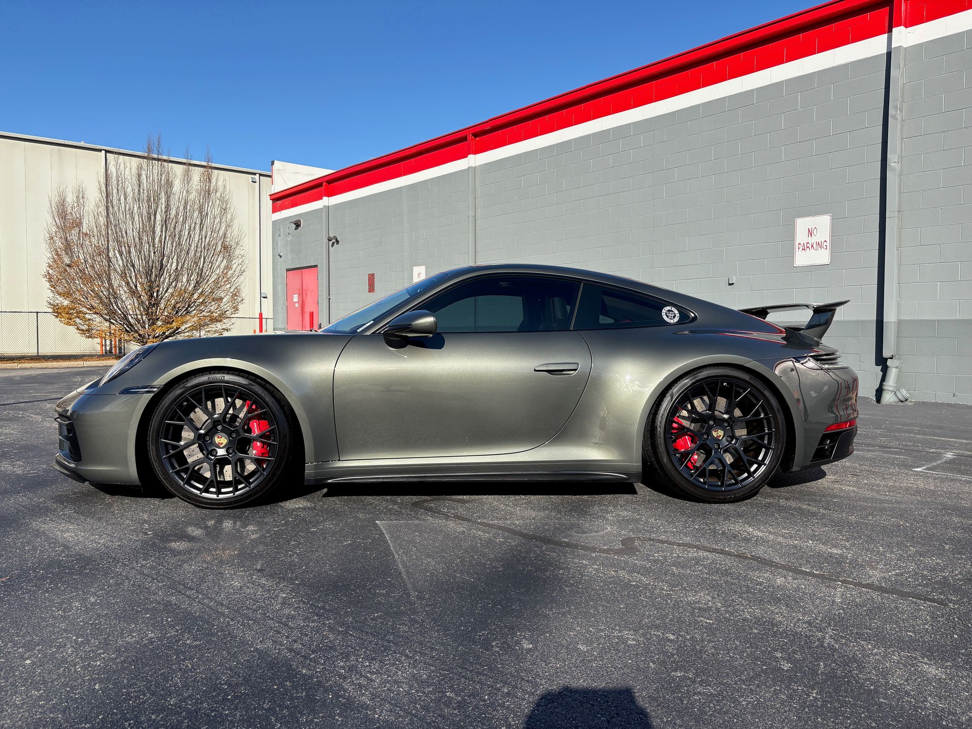 2024 Porsche 911 - 992.1 GTS Manual - Aventurine on Truffle Brown! - Used - VIN WP0ABXXX3RSXXXXXX - 6,800 Miles - 6 cyl - 2WD - Manual - Coupe - Other - Boston, MA 02155, United States