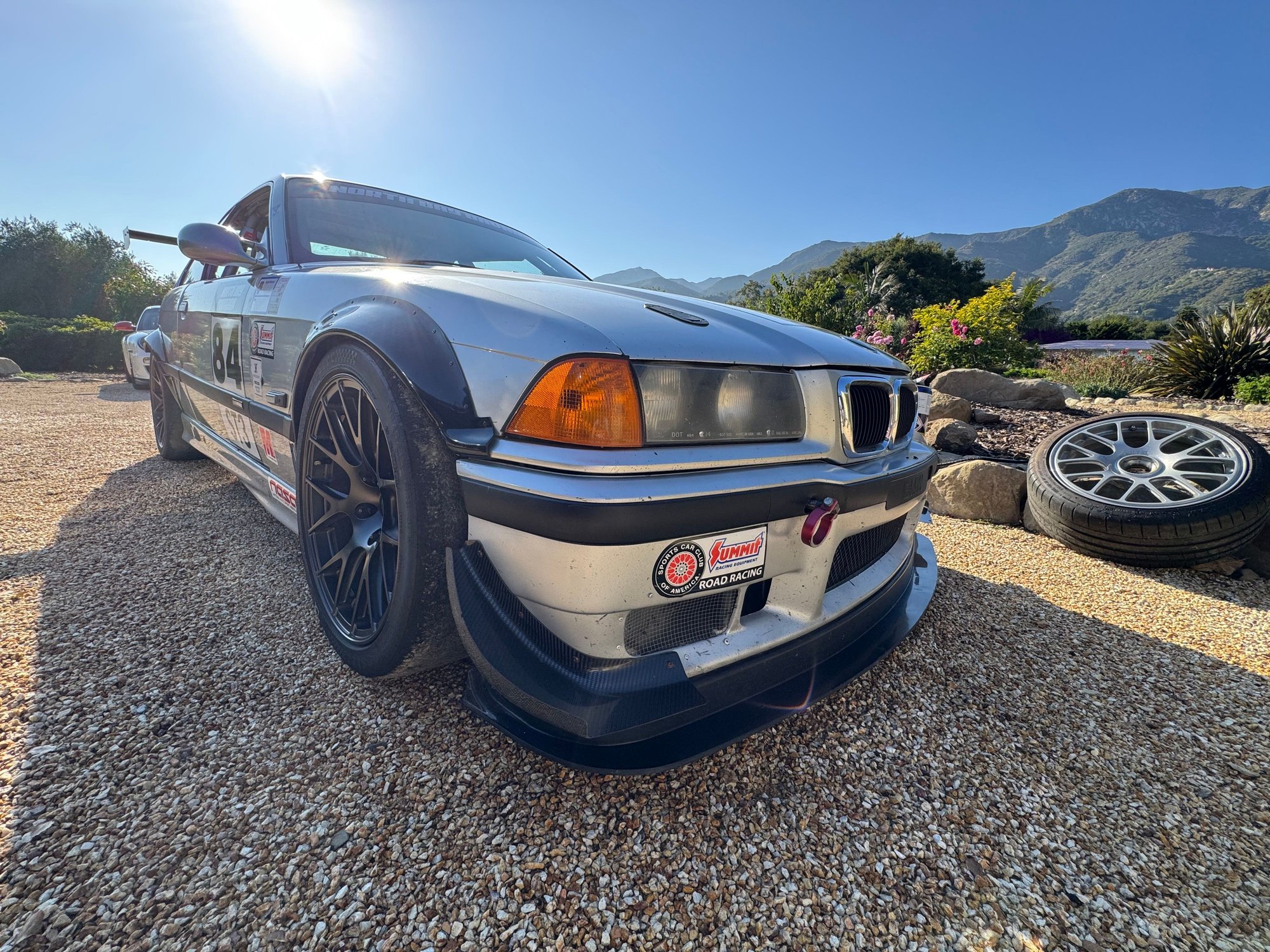 1999 BMW M3 - E36 S54 swapped M3 race car. St3 stu - Used - VIN WBSBG9339XEY82774 - Coupe - Santa Barbara, CA 93108, United States