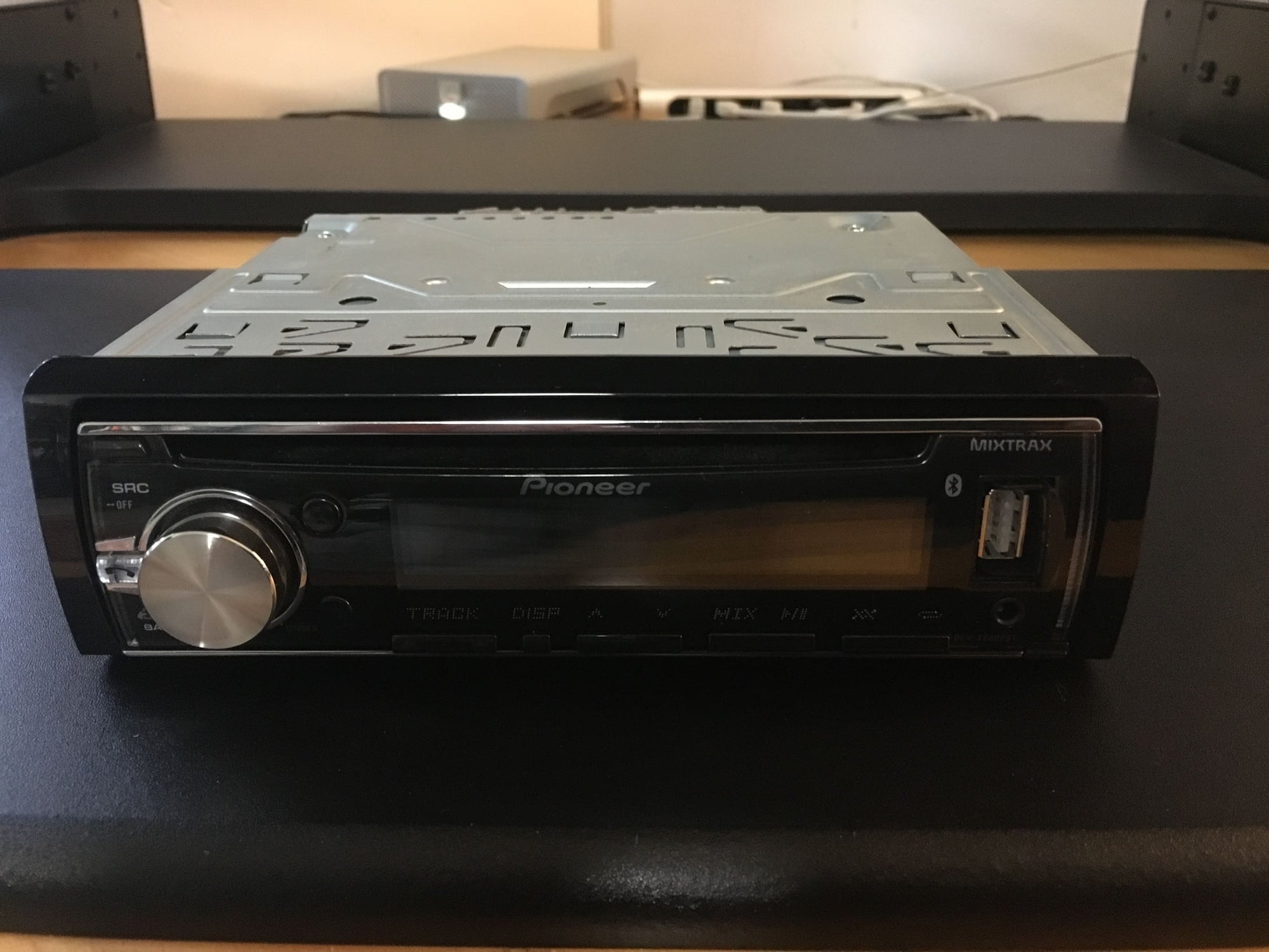 Audio Video/Electronics - Pioneer DEH-X6800BT Used in great shape - Used - 1946 to 2019 Porsche All Models - San Diego, CA 92106, United States