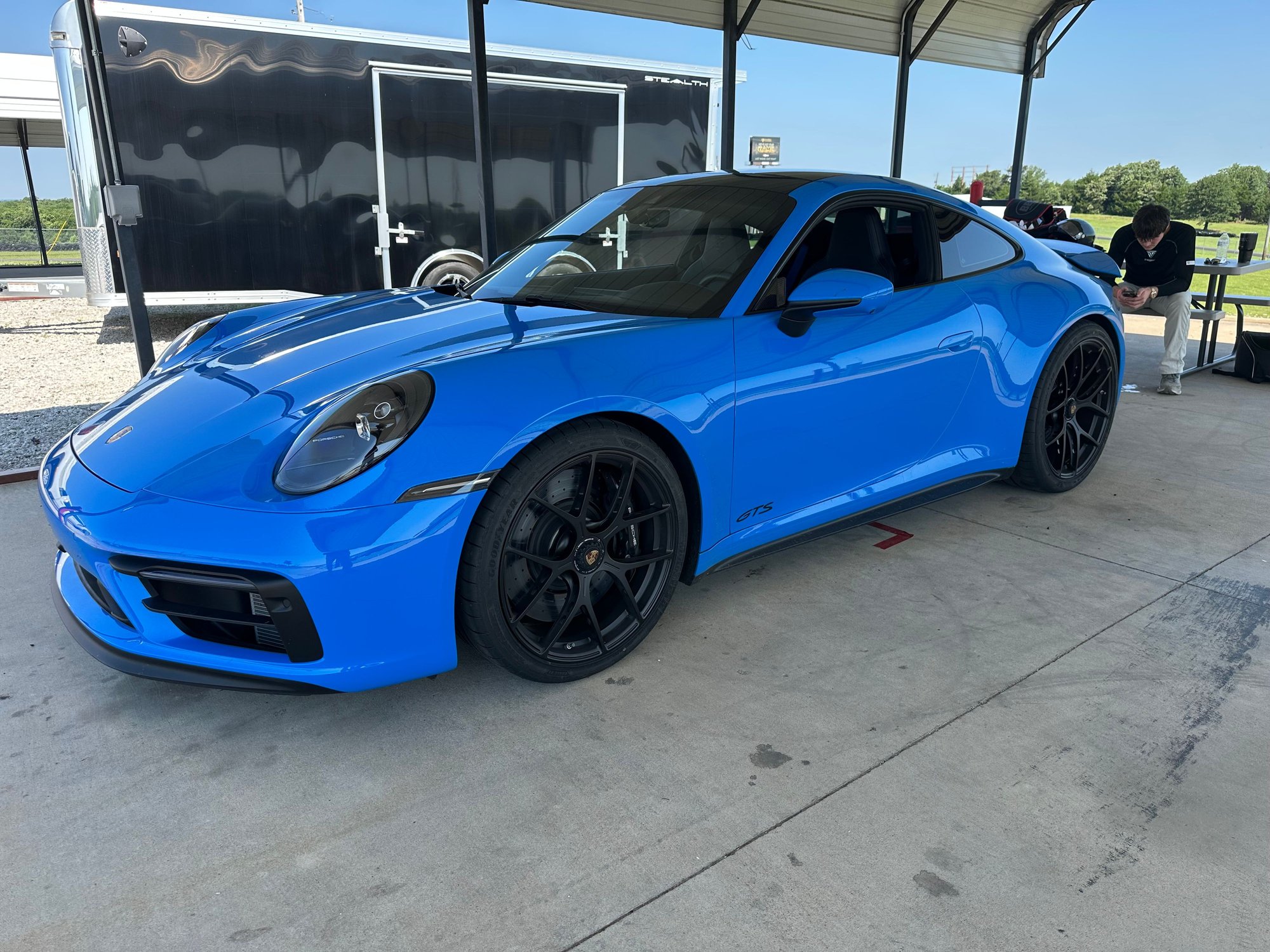 Wheels and Tires/Axles - Litespeed RS5RR Forged MAG+ Centerlock wheels 992 911 GTS GT3 - Used - Little Rock, AR 72223, United States