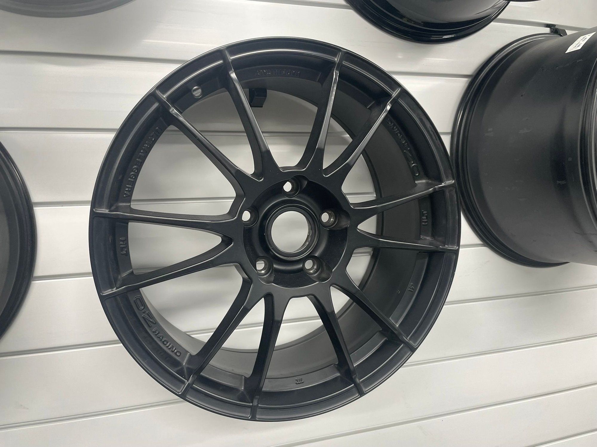 Wheels and Tires/Axles - OZ Ultraleggera 19x12 ET51 and 19x8.5 ET53 for widebody 996/997 - Used - -1 to 2026  All Models - Minneapolis, MN 55417, United States