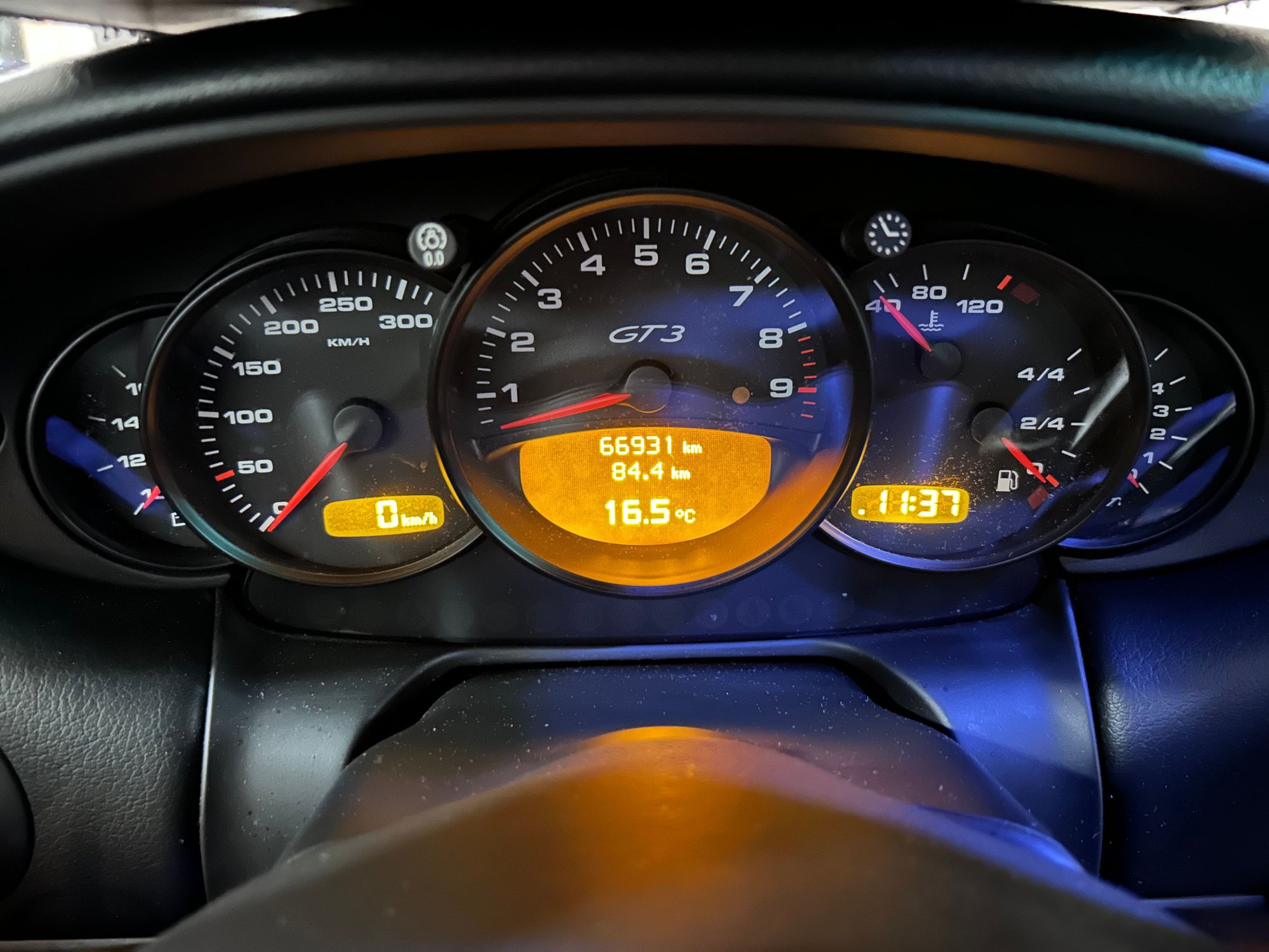 2004 Porsche GT3 - 2004 Porsche 996.2 GT3 For Sale - Used - VIN WP0AC29964S692672 - 41,588 Miles - 6 cyl - 2WD - Manual - Coupe - Black - Vancouver, BC V5R5J4, Canada