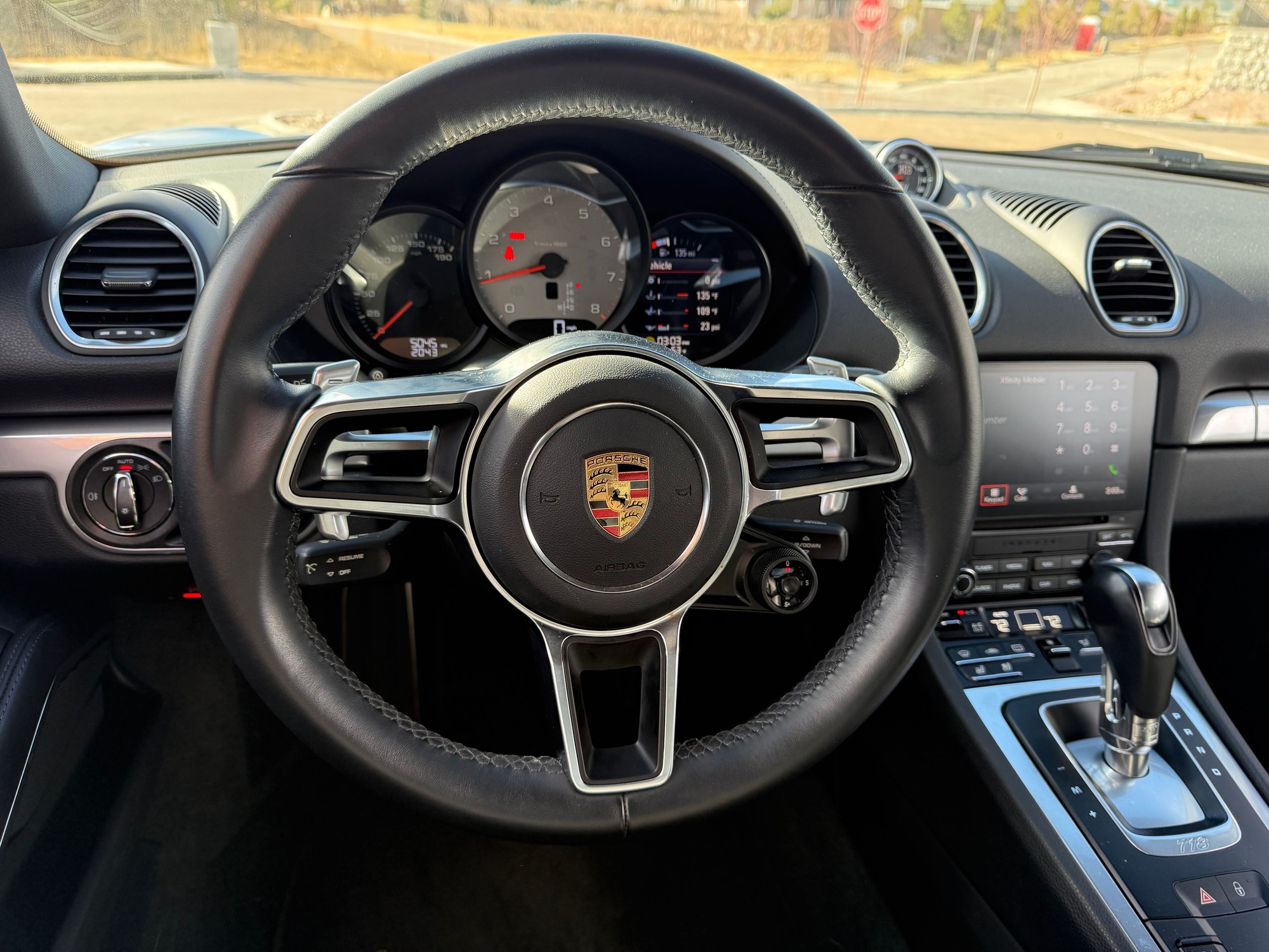 2018 Porsche 718 Cayman - 2018 Porsche Cayman 718s - Used - VIN WP0AB2A87JK278401 - 5,000 Miles - 4 cyl - 2WD - Automatic - Coupe - Silver - Monument, CO 80132, United States