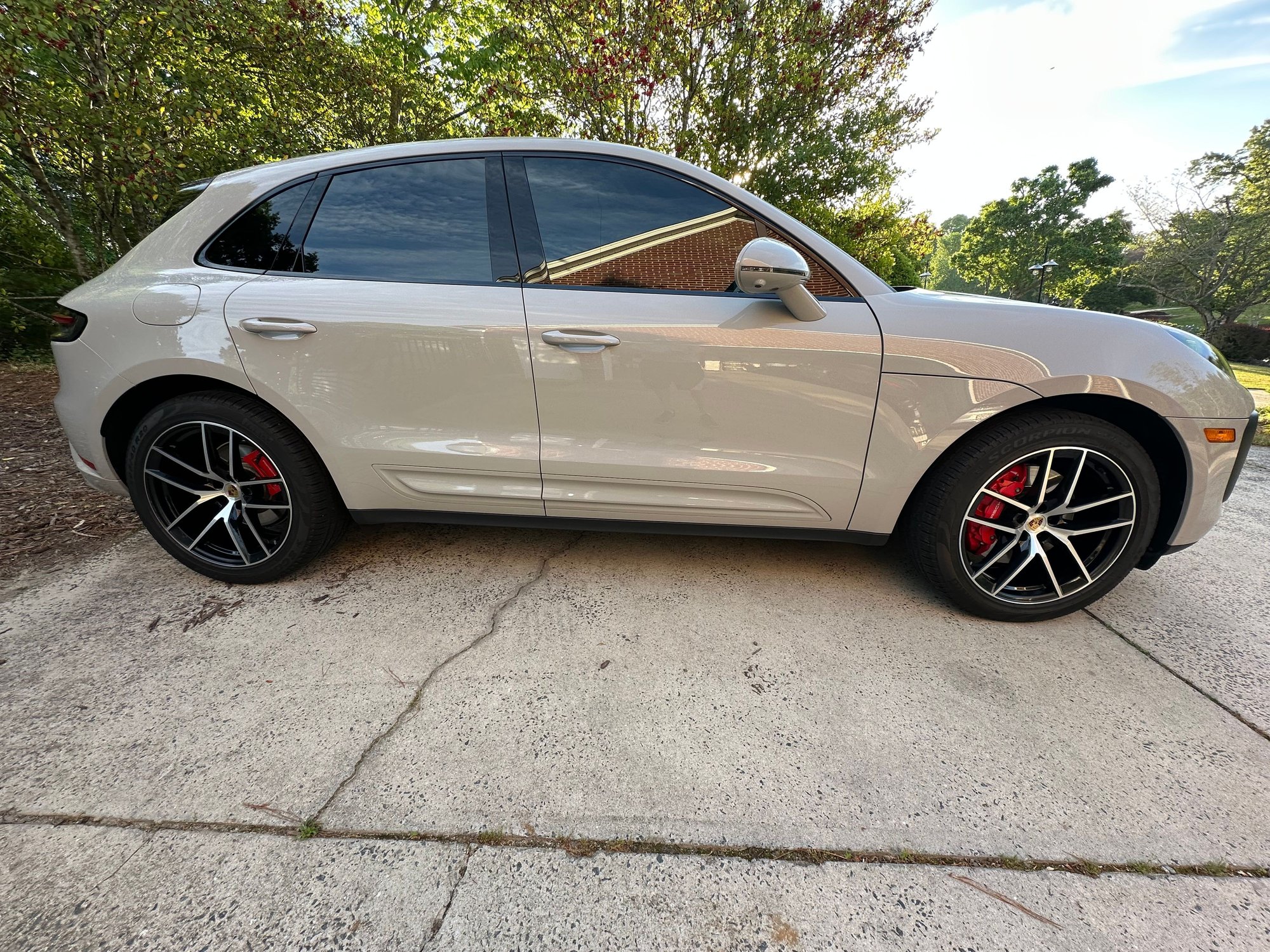 2024 Porsche Macan - 2024 Porsche Macan S Certified Pre-Owned - Used - VIN WP1AG2A59RLB35865 - 16,400 Miles - 6 cyl - AWD - Automatic - SUV - Other - Rock Hill, SC 29732, United States