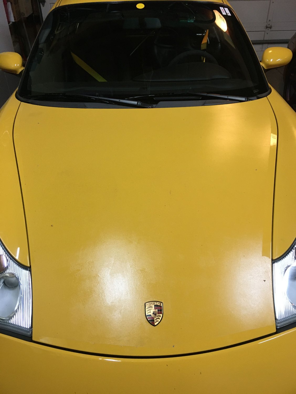 Temporary roll on paint protection film Page 2