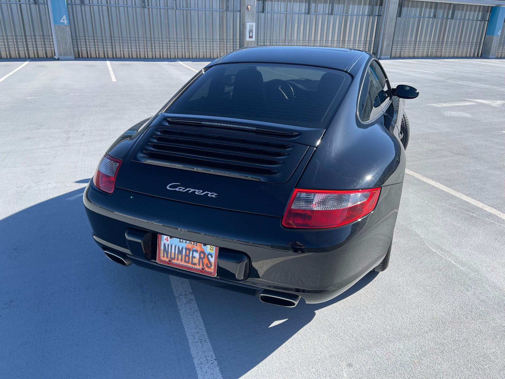 2005 Porsche 911 - 2005 Porsche 911 Carrera 2 6-Speed - Used - VIN WP0AA299X5S715717 - 83,000 Miles - 6 cyl - 2WD - Manual - Coupe - Black - Lehi, UT 84043, United States