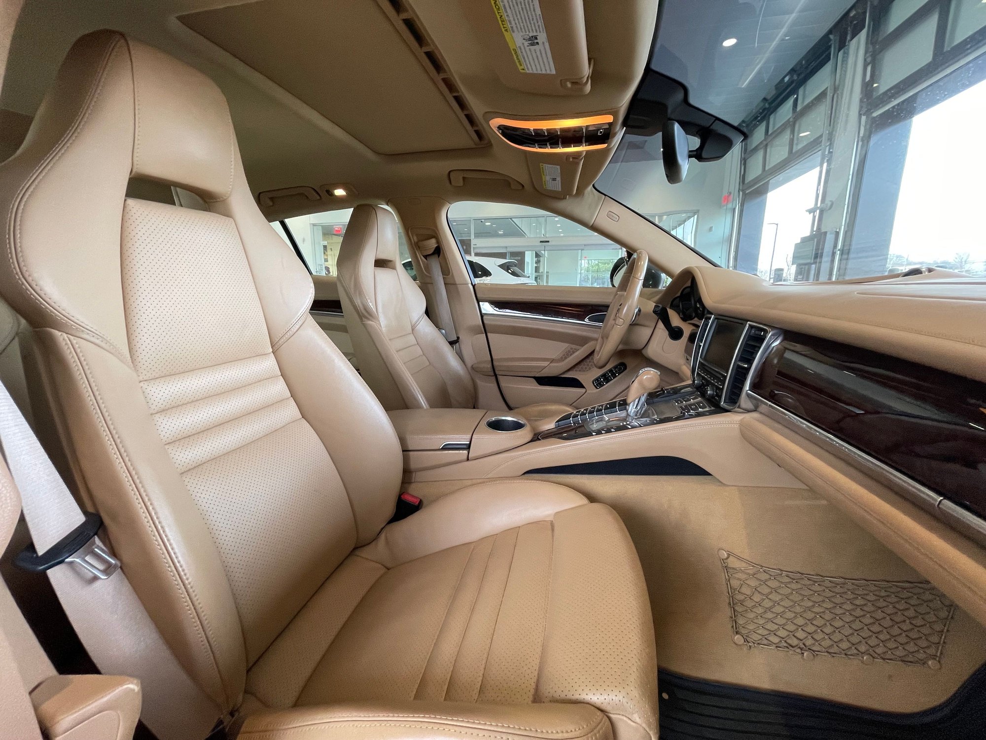 2010 Porsche Panamera - 2010 Porsche Panamera S - Used - VIN WP0AB2A75AL060507 - 8 cyl - 2WD - Automatic - Sedan - Brown - Atlanta, GA 30307, United States