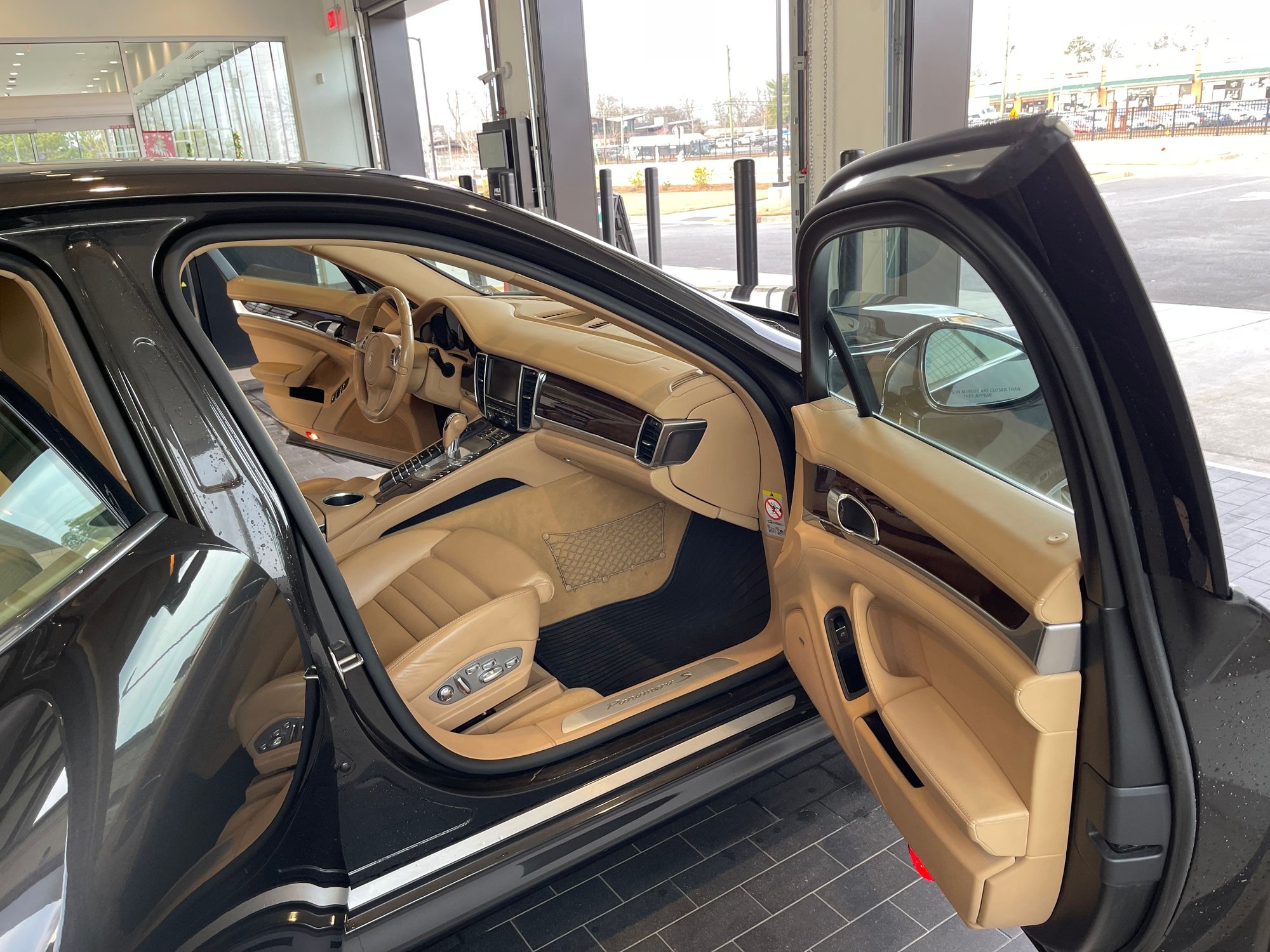 2010 Porsche Panamera - 2010 Porsche Panamera S - Used - VIN WP0AB2A75AL060507 - 8 cyl - 2WD - Automatic - Sedan - Brown - Atlanta, GA 30307, United States