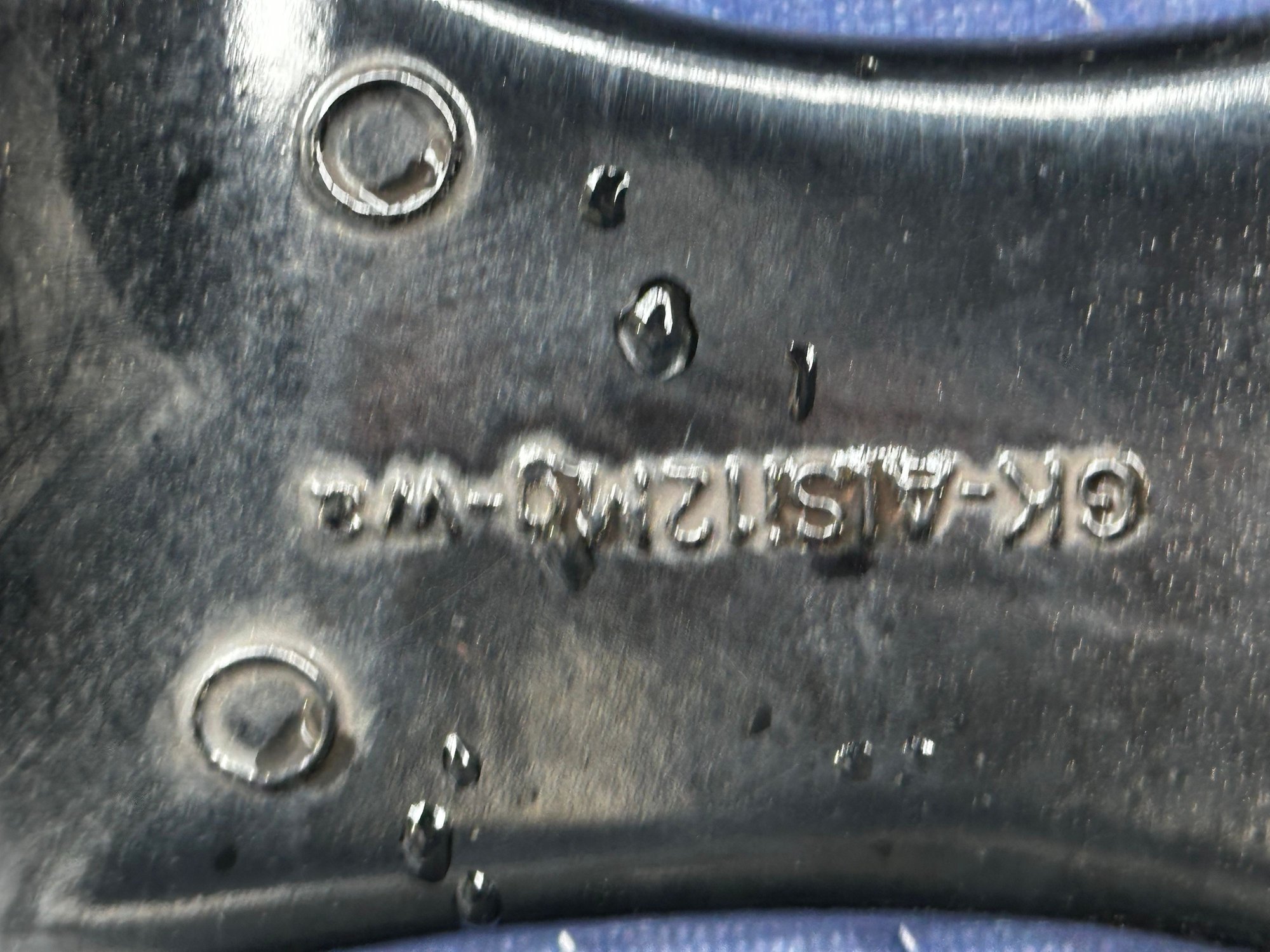 Wheels and Tires/Axles - 996 Turbo Hollow Spoke Wheel Set with OEM Center Caps & Black Lug Nuts - Used - 2001 to 2005 Porsche Carrera - Chicago, IL 60642, United States