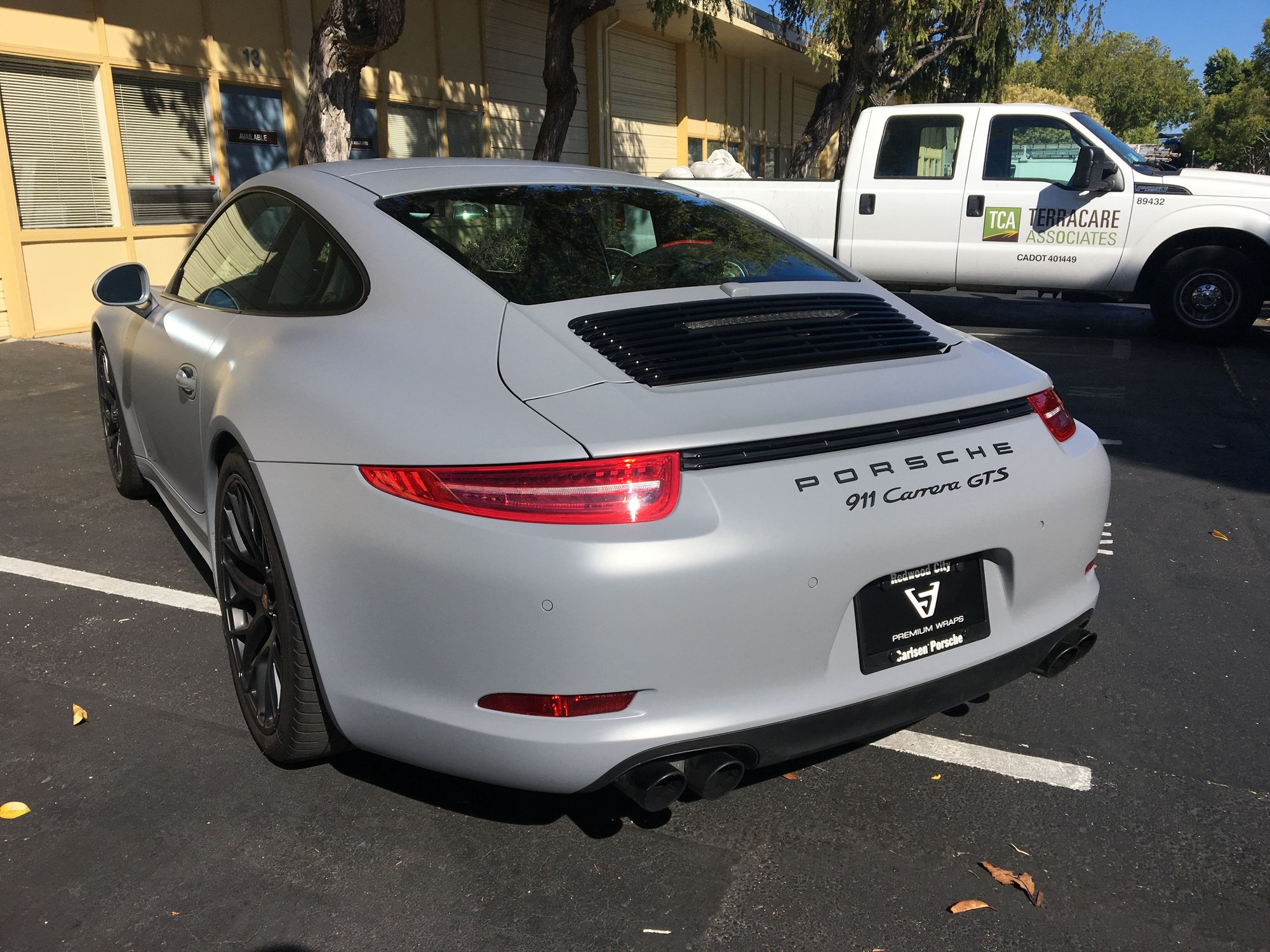 2015 Porsche 911 - 2015 911 GTS - Used - VIN WP0AB2A93FS124669 - 25,766 Miles - 6 cyl - 2WD - Automatic - Coupe - Red - Cupertino, CA 95014, United States