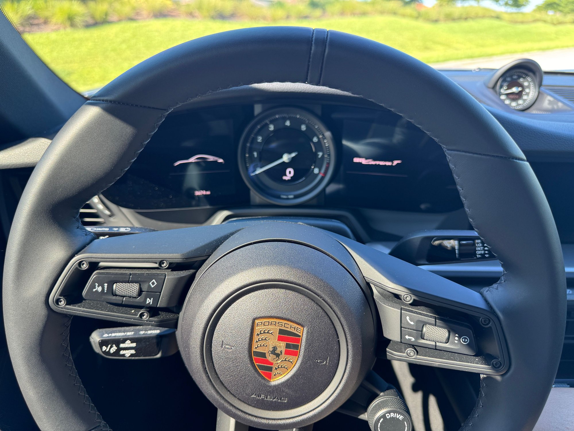 2024 Porsche 911 - 2024 911 Carrera T with Aerokit - Used - VIN WP0AA2A90RS208388 - 3,900 Miles - 6 cyl - 2WD - Manual - Coupe - Silver - Miromar Lakes, FL 33913, United States