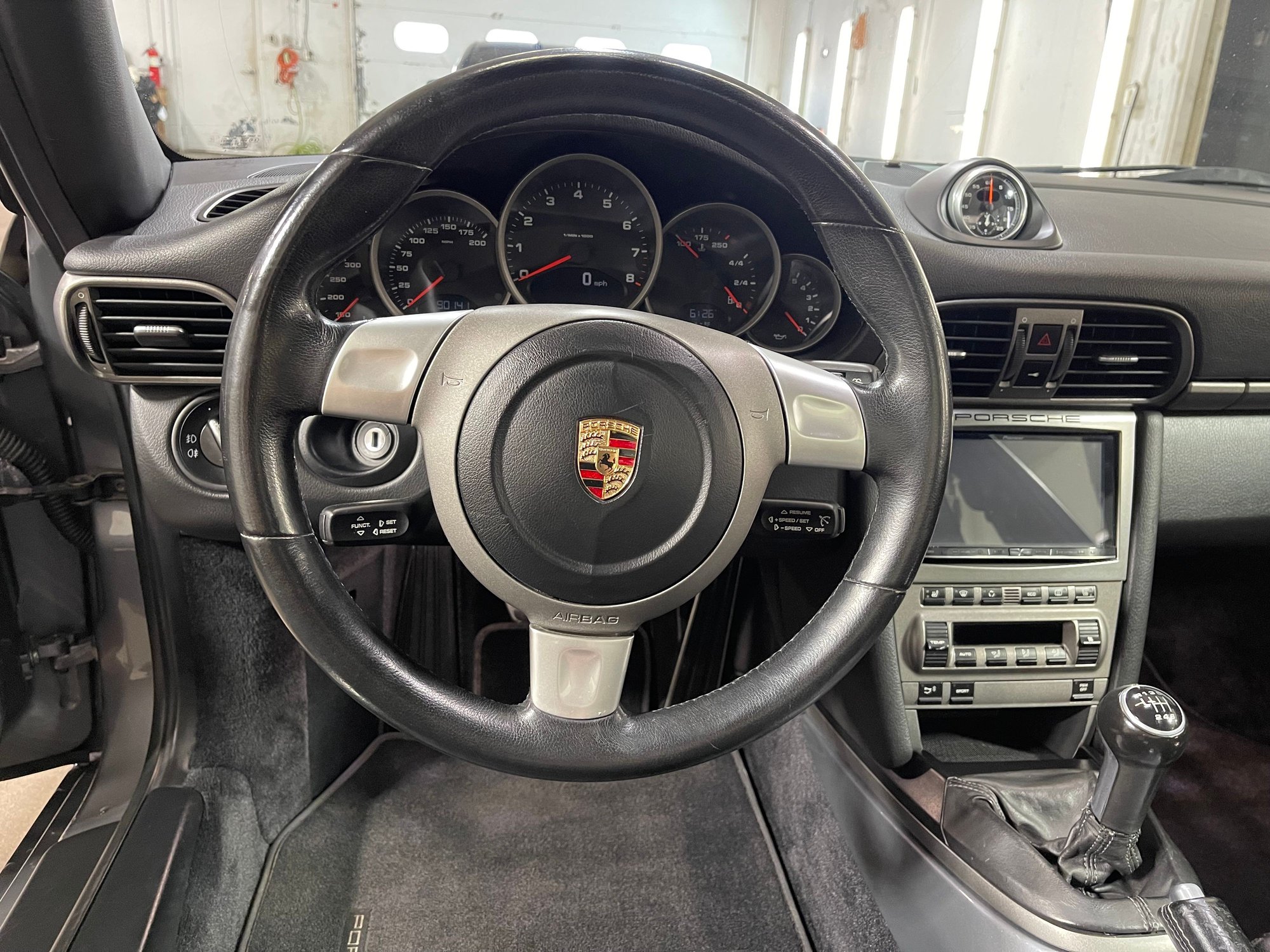 2005 Porsche 911 - 2005 Porsche 911 Carrera 6 speed - 997.1 C2 - Used - VIN WP0AA29925S715145 - 90,141 Miles - 6 cyl - 2WD - Manual - Coupe - Gray - Sioux Falls, SD 57107, United States