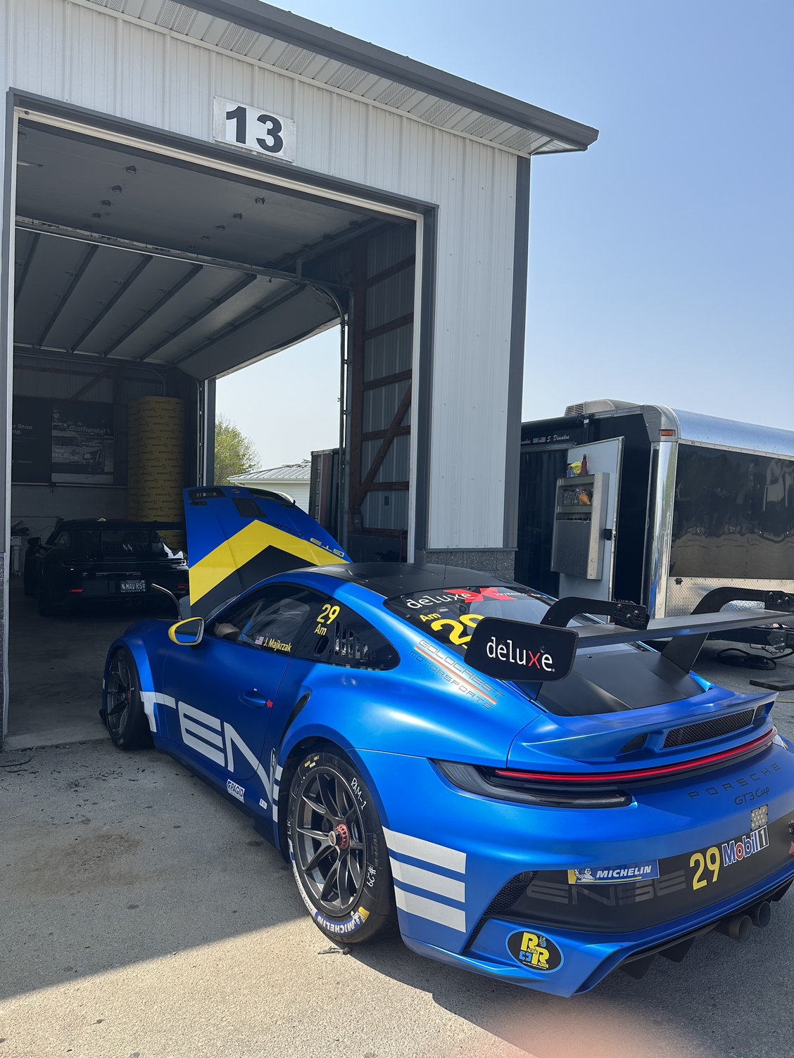 New Porsche 911 GT3 RS Beats Old GT2 RS To Set Road America Production Car  Record