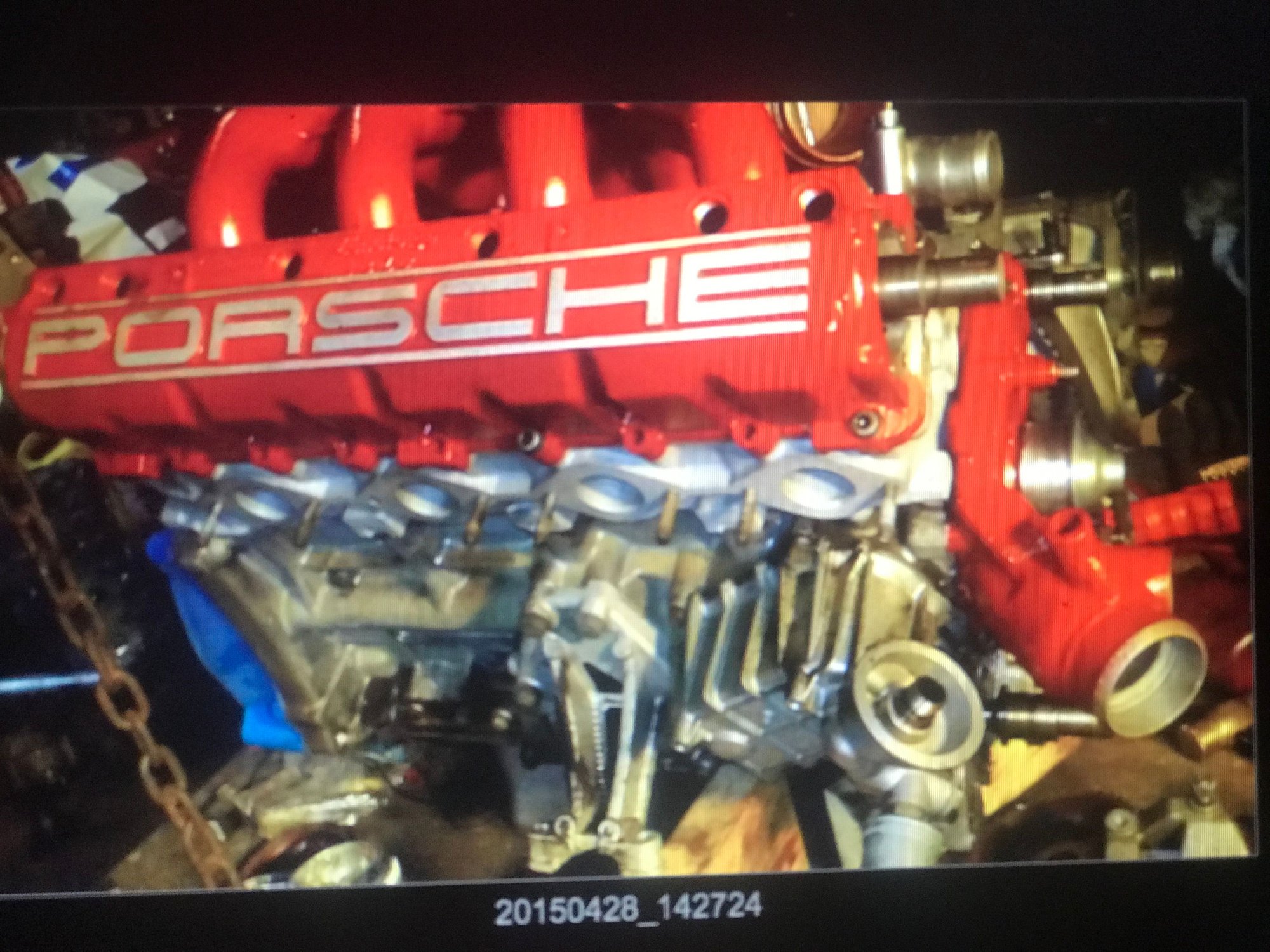 Porsche head bolts and valve cover bolts Rennlist Porsche