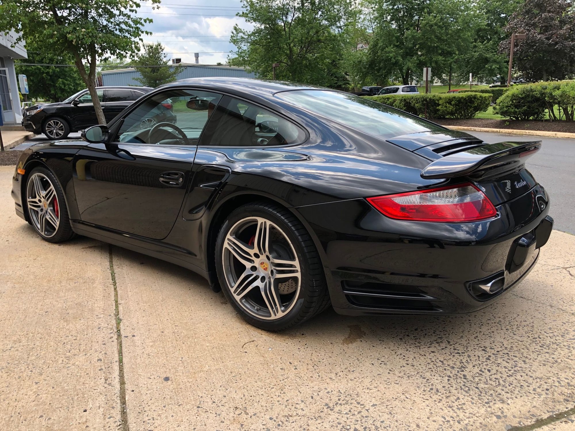 2008 Porsche 911 - 2008 911 Turbo, 997 Turbo, 20K MILES, 1 OWNER - Used - VIN WP0AD29908S783746 - 20,423 Miles - 6 cyl - AWD - Manual - Coupe - Black - Ocean, NJ 07712, United States