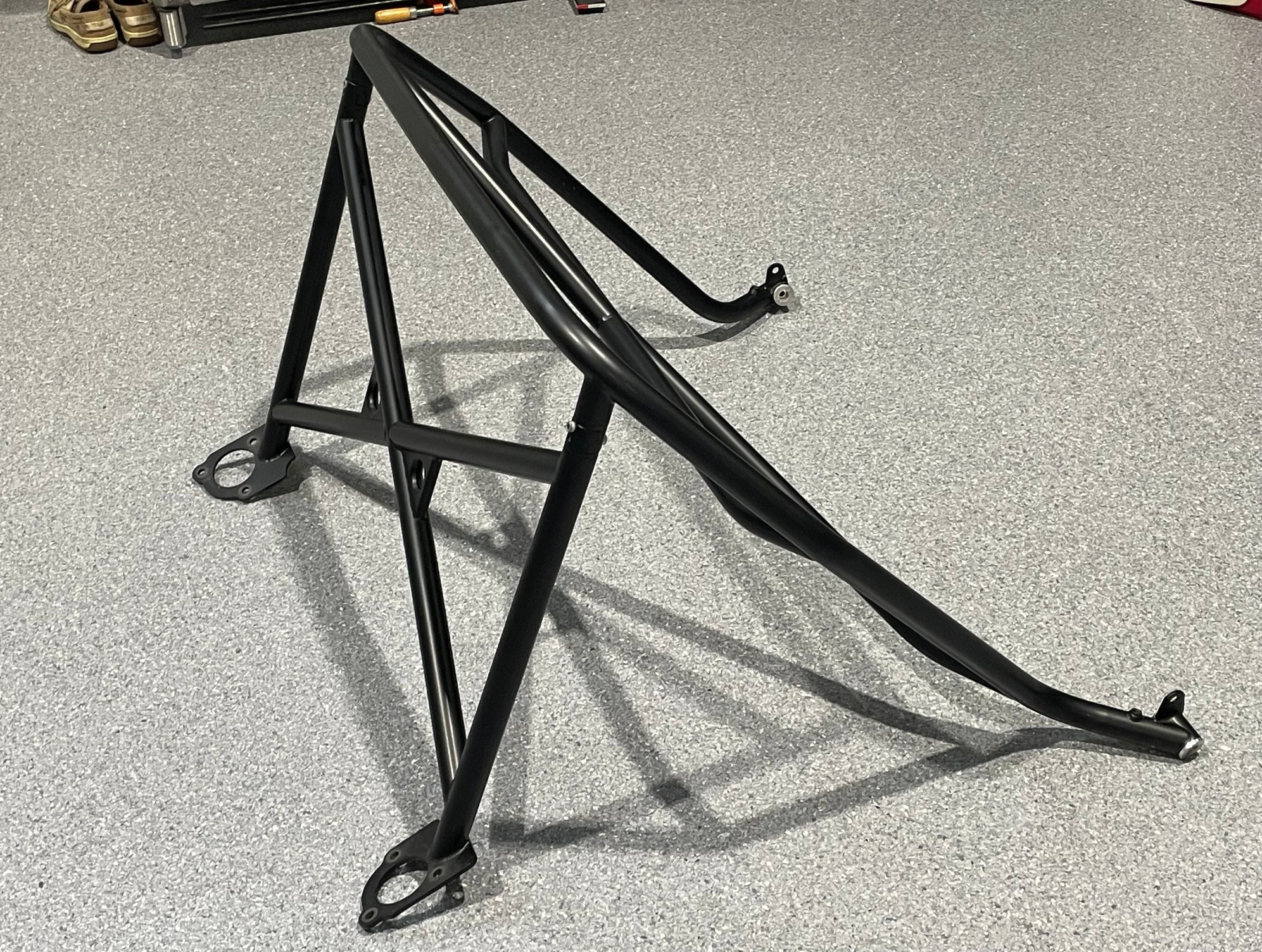 Interior/Upholstery - TITAN MOTORSPORTS 996 / 997 PORSCHE ROLL BAR (HARNESS BAR) - Used - 2000 to 2012 Porsche 911 - Palm City, FL 34990, United States