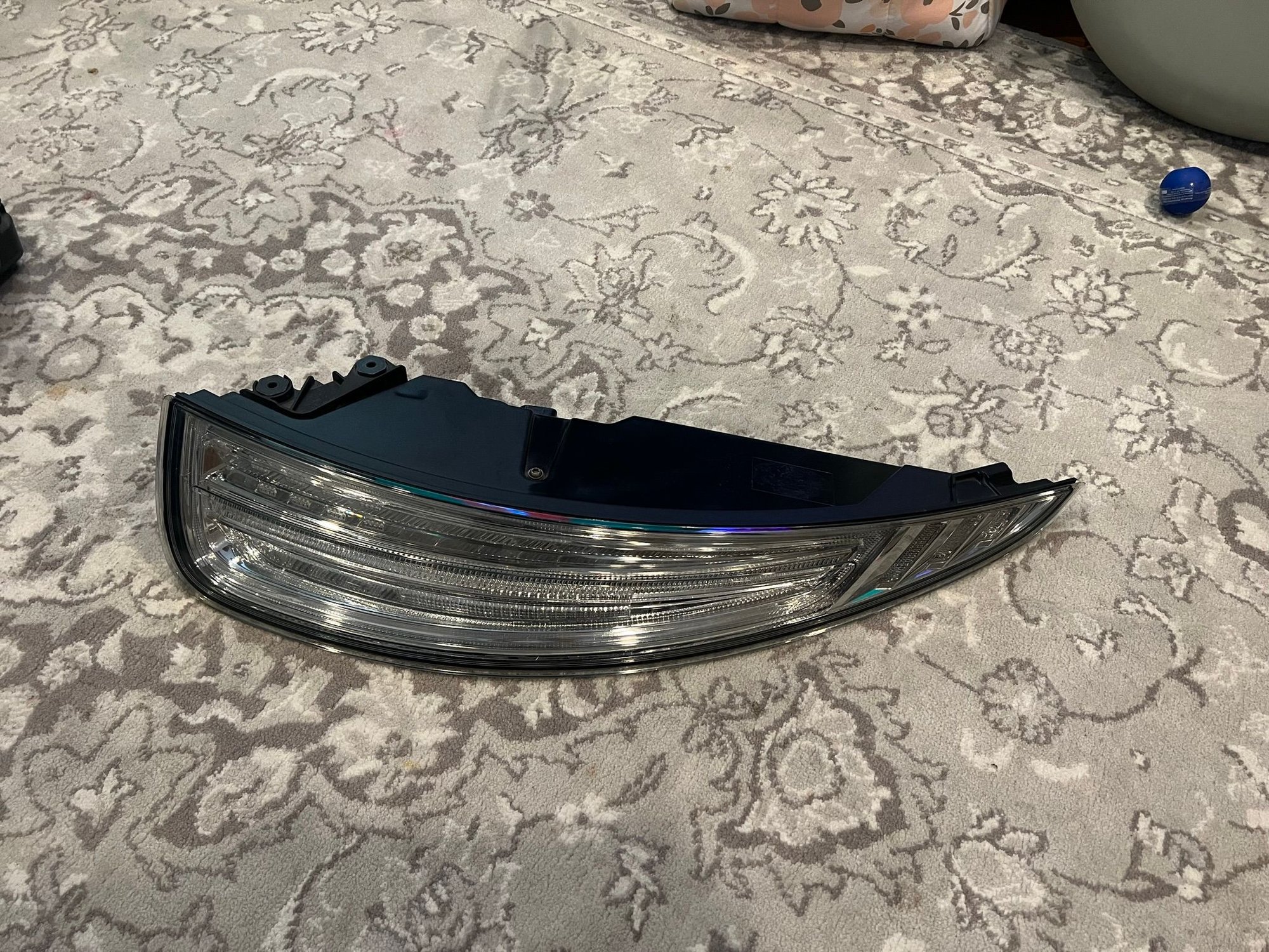 Lights - 991.1 Clear Tail Lights - Used - 2012 to 2016 Porsche 911 - Franklin Square, NY 11010, United States