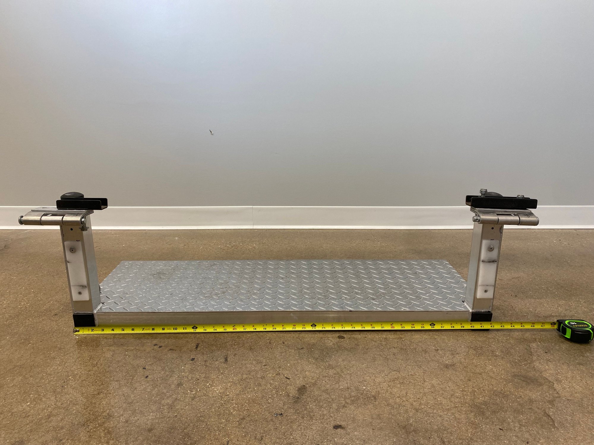 Miscellaneous - FS Pit Pal removable trailer step SKU 490 - Used - 0  All Models - Chicago, IL 60022, United States