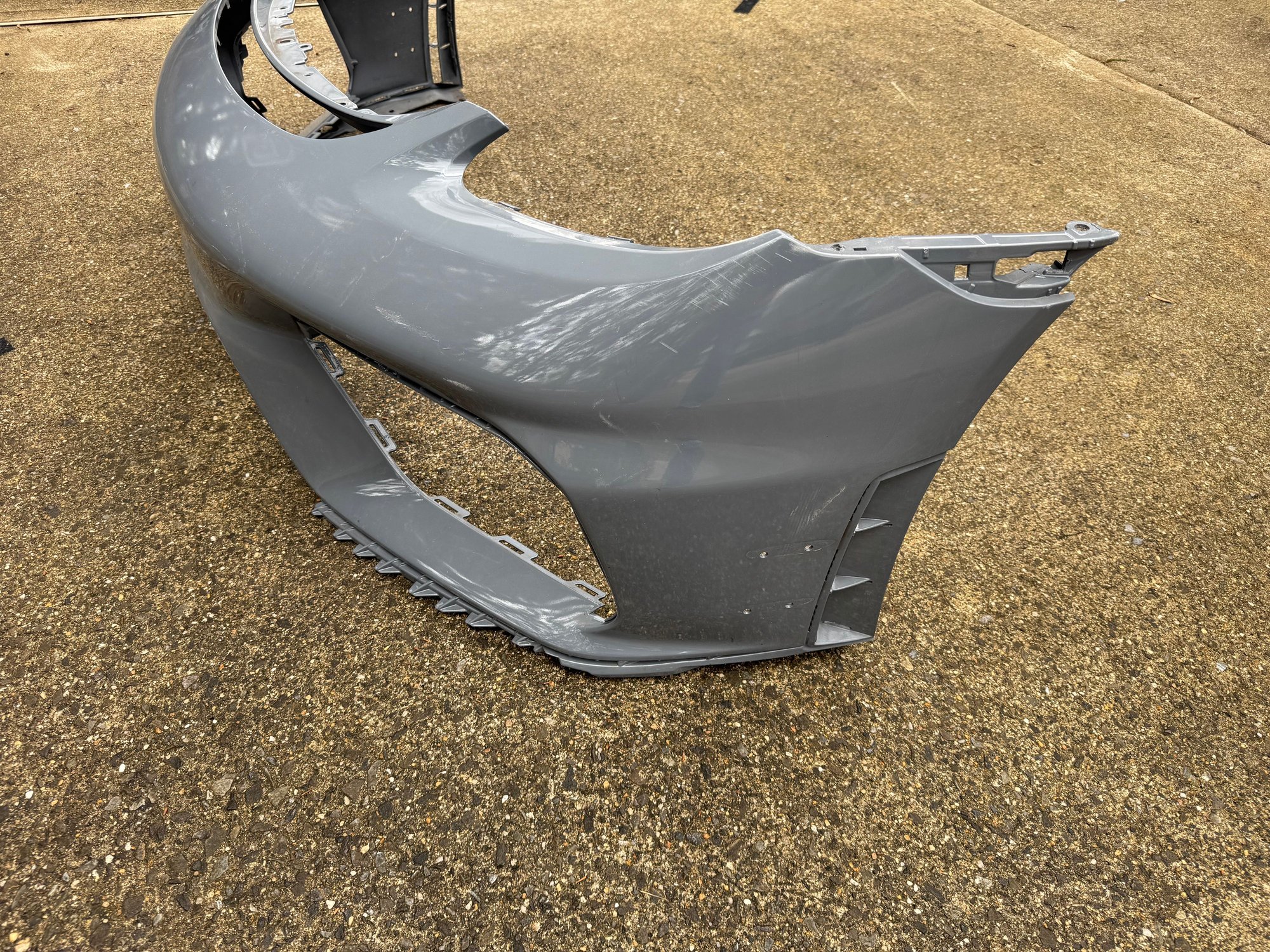 Exterior Body Parts - Front Bumper Cover for Porsche GT4 RS - Used - Canton, GA 30115, United States