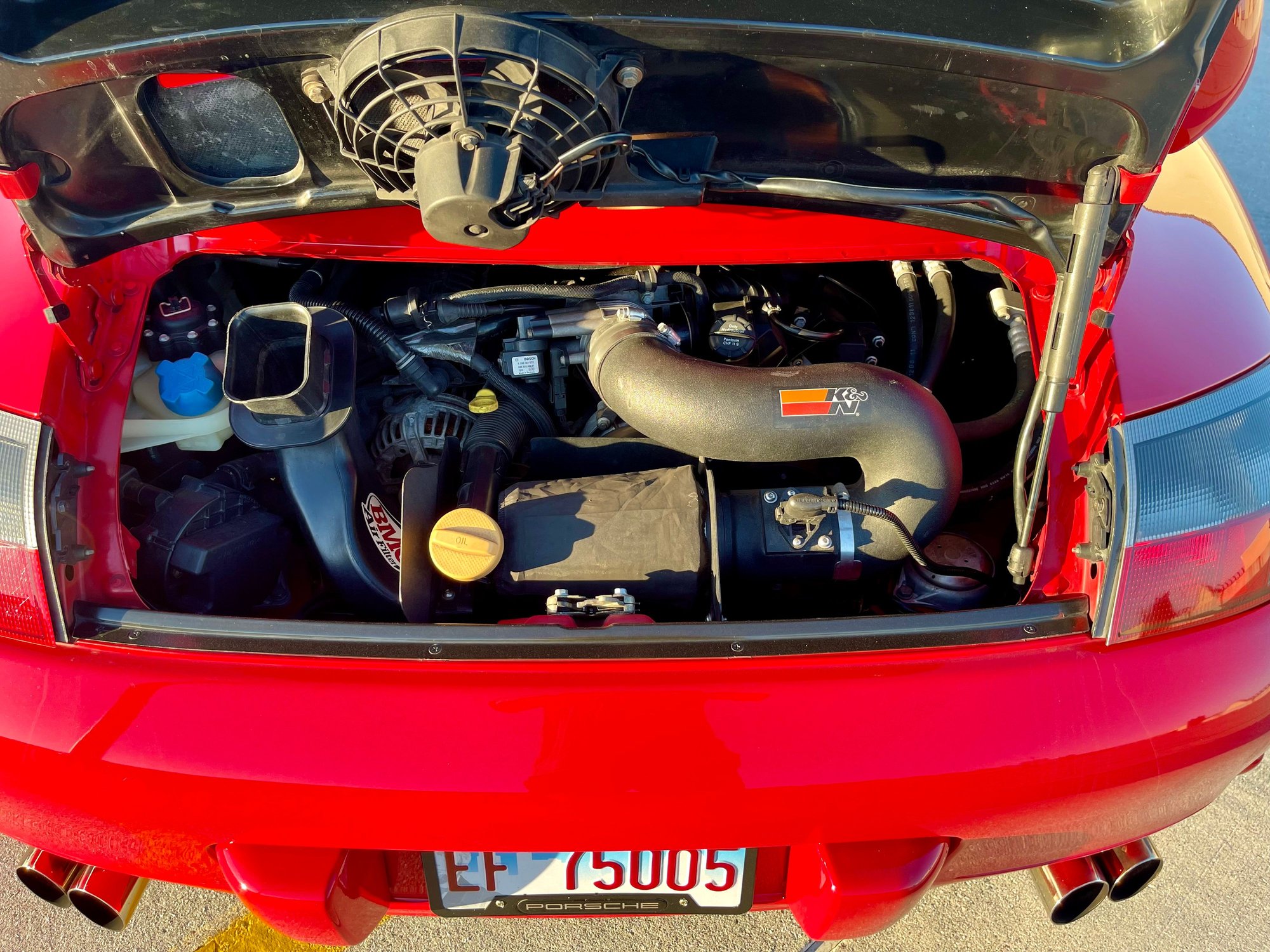 1999 Porsche 911 - 1999 Porsche 911 C2 Aerokit, Guards Red, 6sp, Coupe - Used - VIN WP0AA2997XS623158 - 59,700 Miles - 6 cyl - 2WD - Manual - Coupe - Red - Geneva, IL 60134, United States