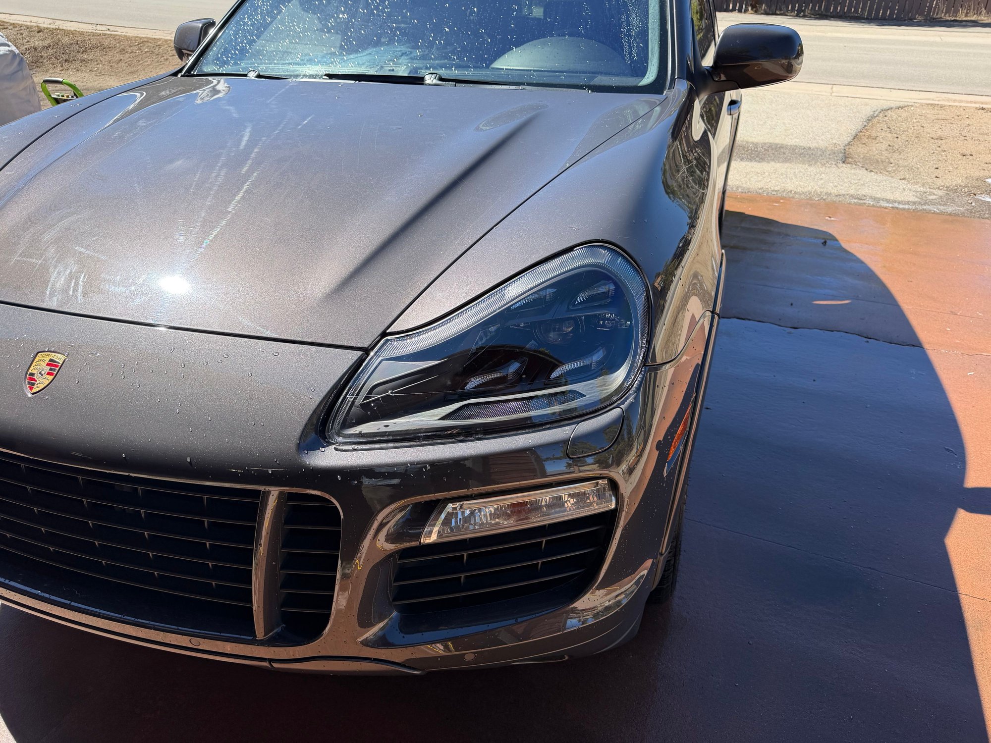 2009 Porsche Cayenne - 2009 Cayenne Turbo S CTTS 106K miles - Used - VIN WP1AC29P29LA81407 - 106,500 Miles - 8 cyl - 4WD - Automatic - SUV - Gray - Frisco, CO 80443, United States