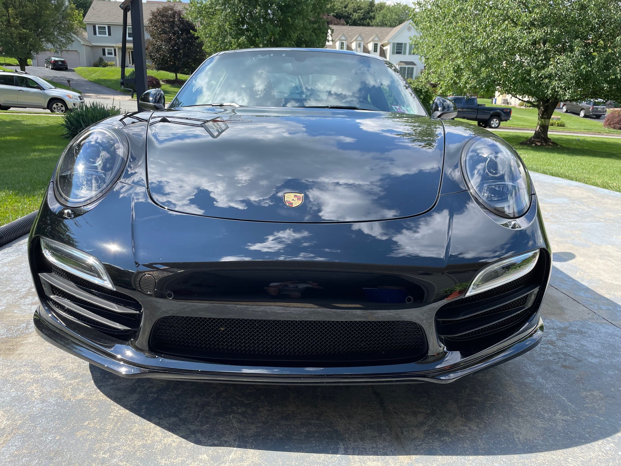 2015 Porsche 911 - 2015 Porsche 911 Turbo - Original owner, 17,809 mi, warranty until Nov 2023. Mint! - Used - VIN WP0AD2A98FS167110 - 6 cyl - AWD - Automatic - Coupe - Black - Exton, PA 19341, United States