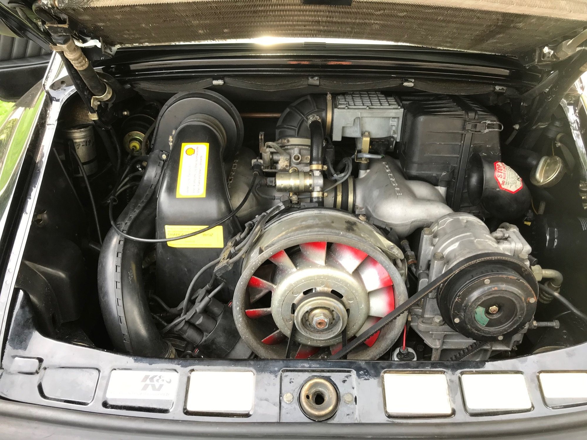 1984 Porsche 911 - 1984 Porsche 911 Carrera w/tons of upgrades - Used - VIN WP0AB0915ES121600 - 131,800 Miles - 6 cyl - 2WD - Manual - Coupe - Black - Springfield, PA 19064, United States