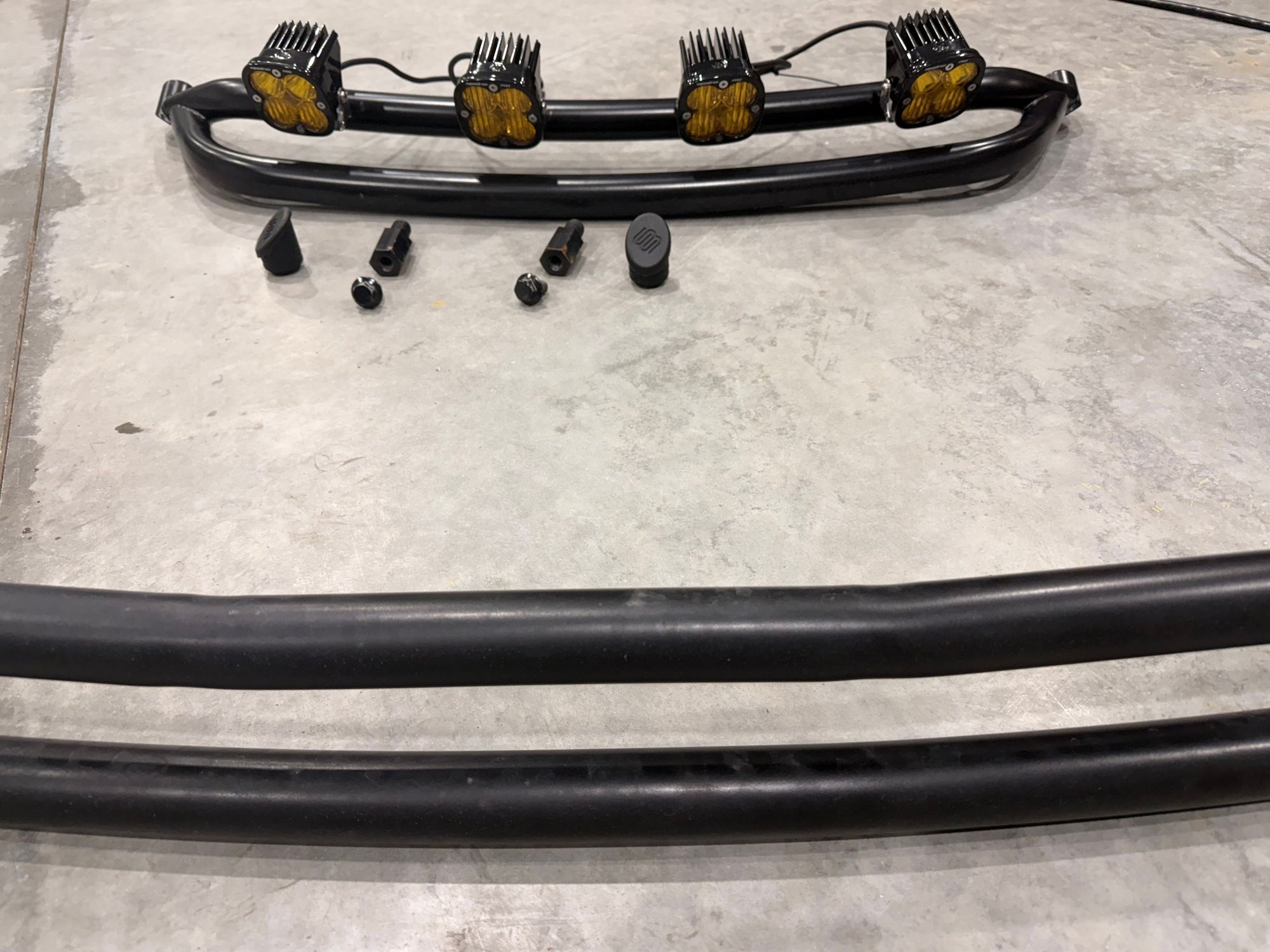 Exterior Body Parts - 958.2 Cayenne eurowise Baja bars - Used - 2015 to 2018 Porsche Cayenne - Noblesville, IN 46060, United States
