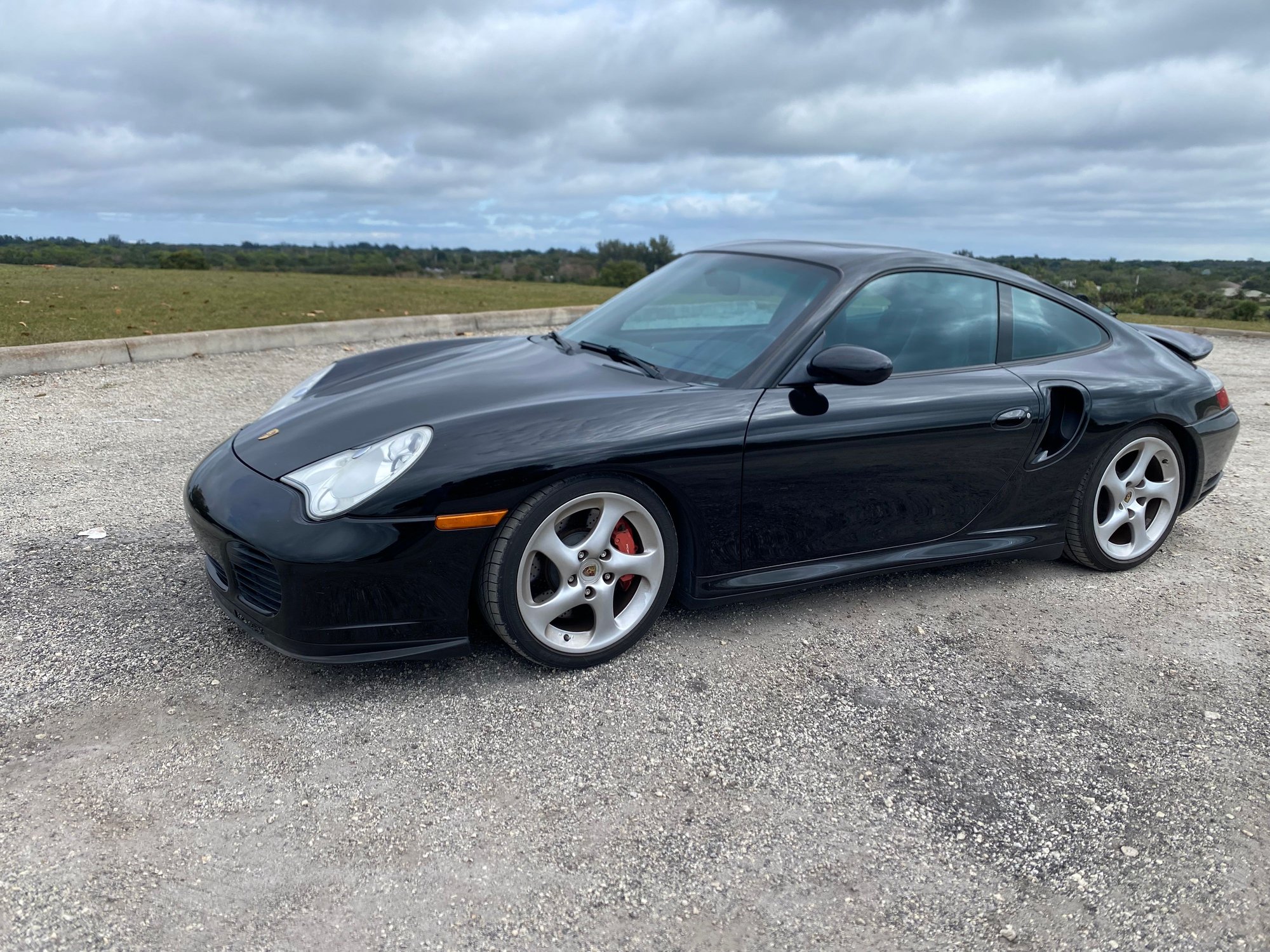 2003 Porsche 911 - 2003 Porsche 911 turbo - Used - VIN WPOAB29993S685460 - 117,000 Miles - AWD - Manual - Black - Davie, FL 33330, United States