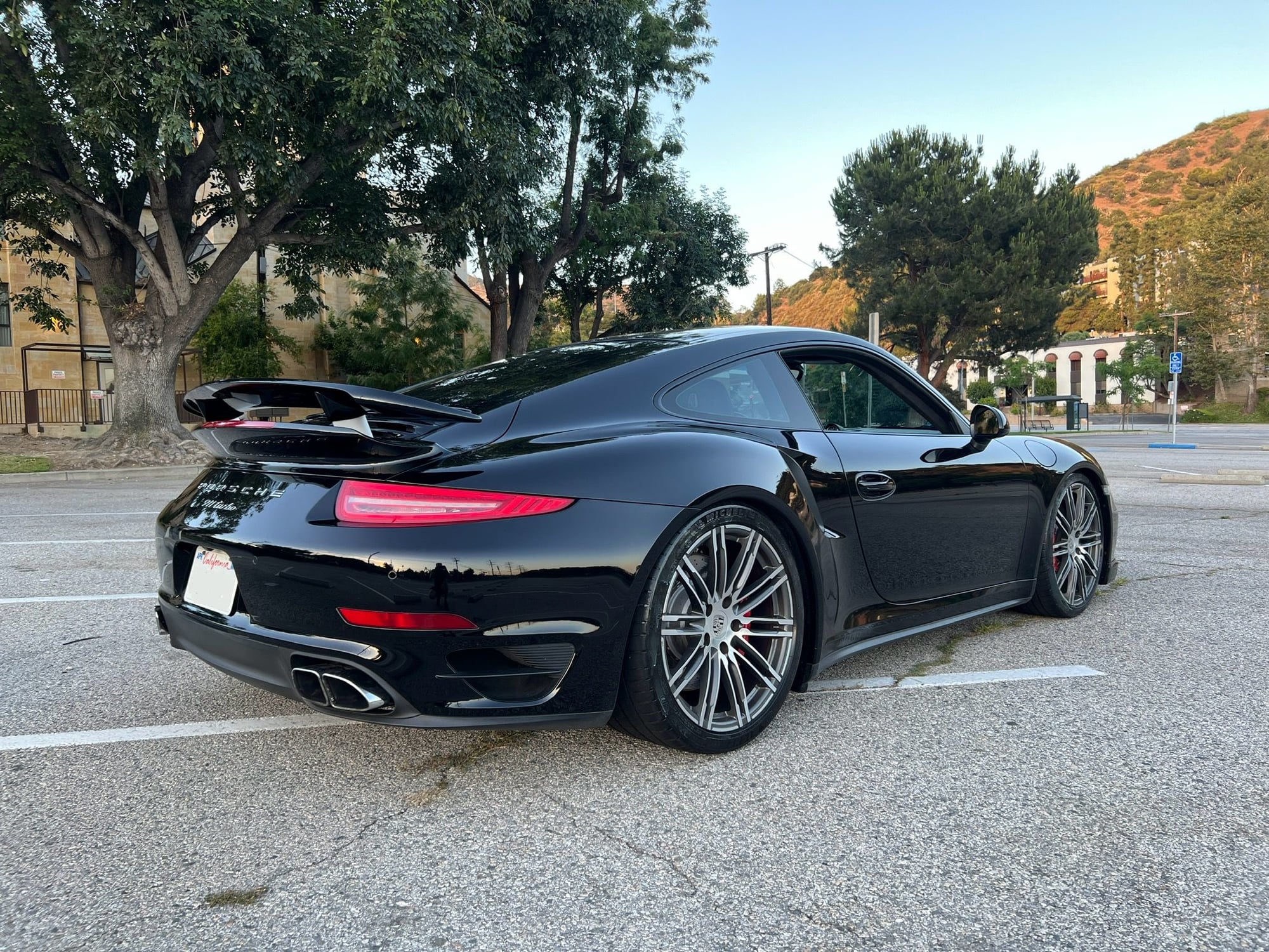 2014 Porsche 911 - 2014 Porsche 911 991 Turbo with no sunroof - Used - Glendale, CA 91203, United States