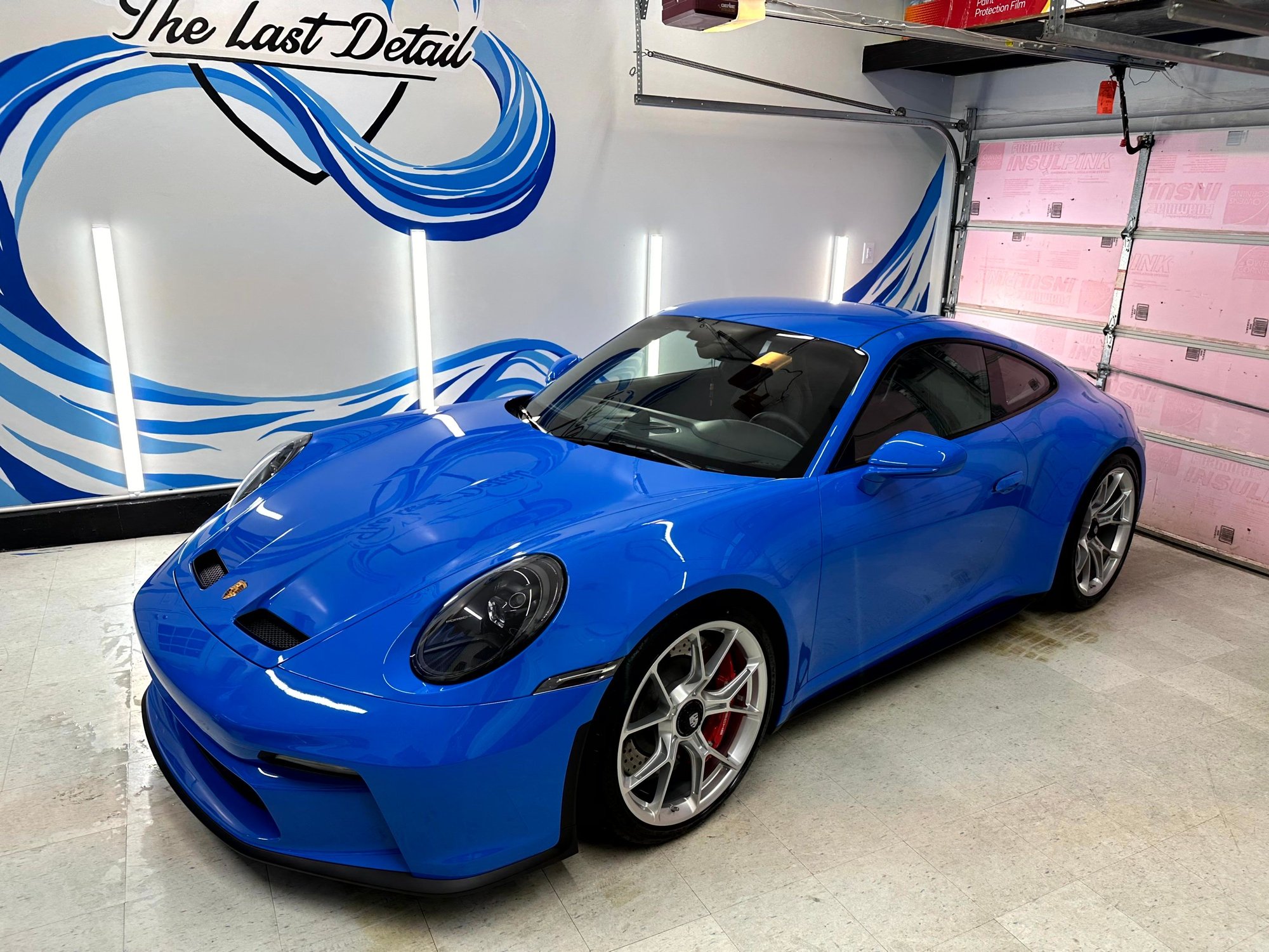 2022 Porsche 911 - 2022 Porsche 911 GT3 Touring - Shark Blue, Manual, 1500 Miles, Flawless CPO Example! - Used - VIN WP0AC2A95NS270468 - 1,500 Miles - 6 cyl - 2WD - Manual - Coupe - Blue - Deptford, NJ 08096, United States