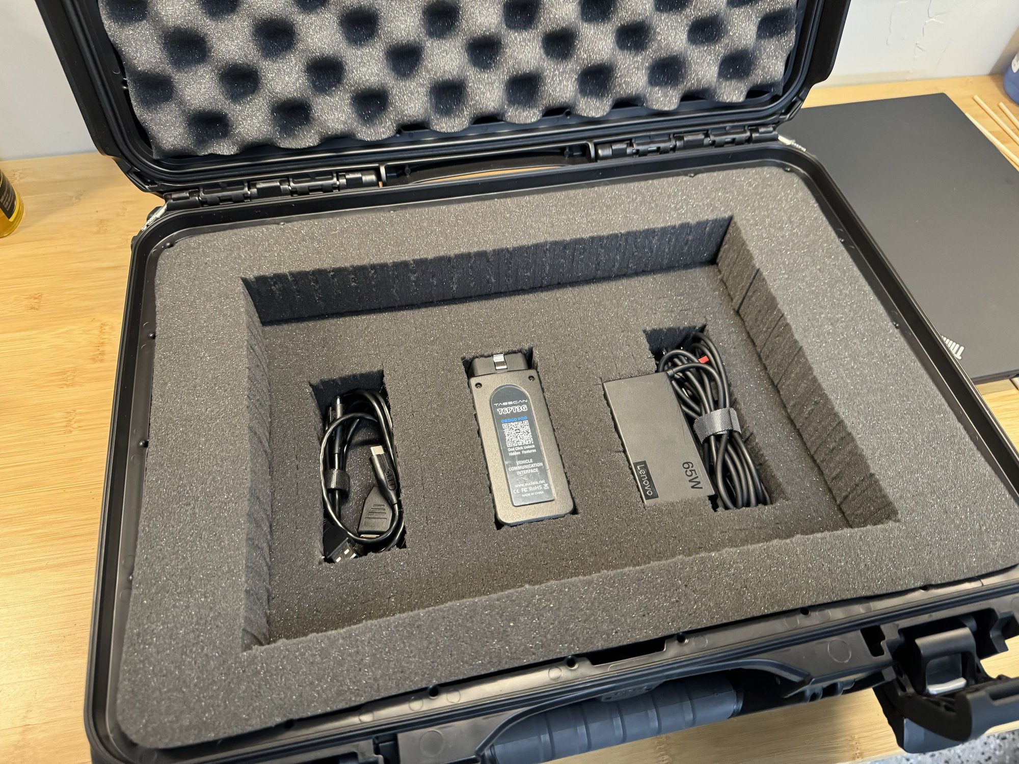 Miscellaneous - Complete PWIS 3 setup w/ Lenovo T14 + TabScan T6PT3G - Used - -1 to 2026  All Models - Denver, CO 80122, United States