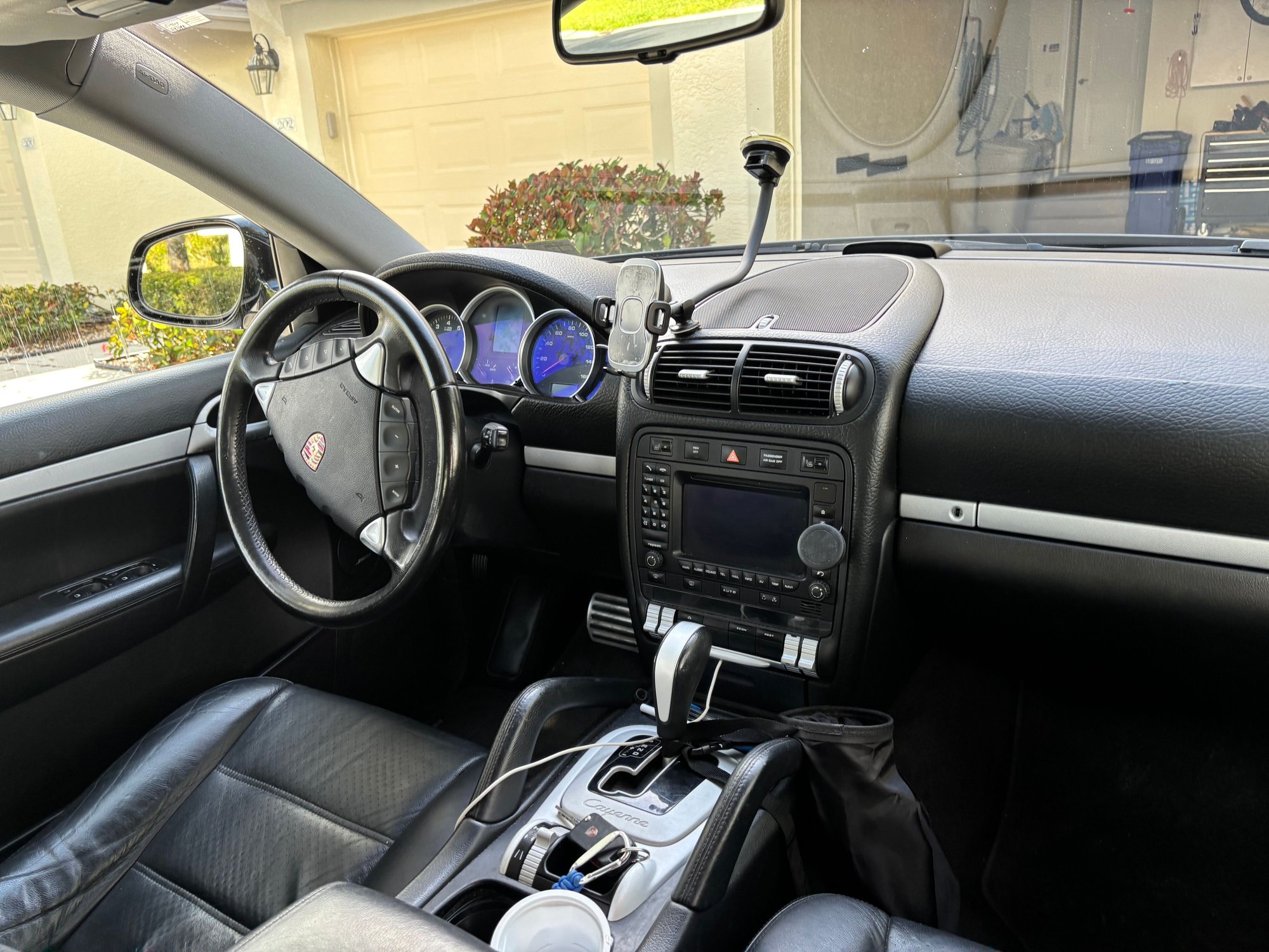 2006 Porsche Cayenne - for sale 2006 cayenne S well maintained with all hardcopy maint records, estero flori - Used - VIN WP1AB29P96LA61217 - 129,300 Miles - 8 cyl - 4WD - Automatic - SUV - Black - Estero, FL 33928, United States