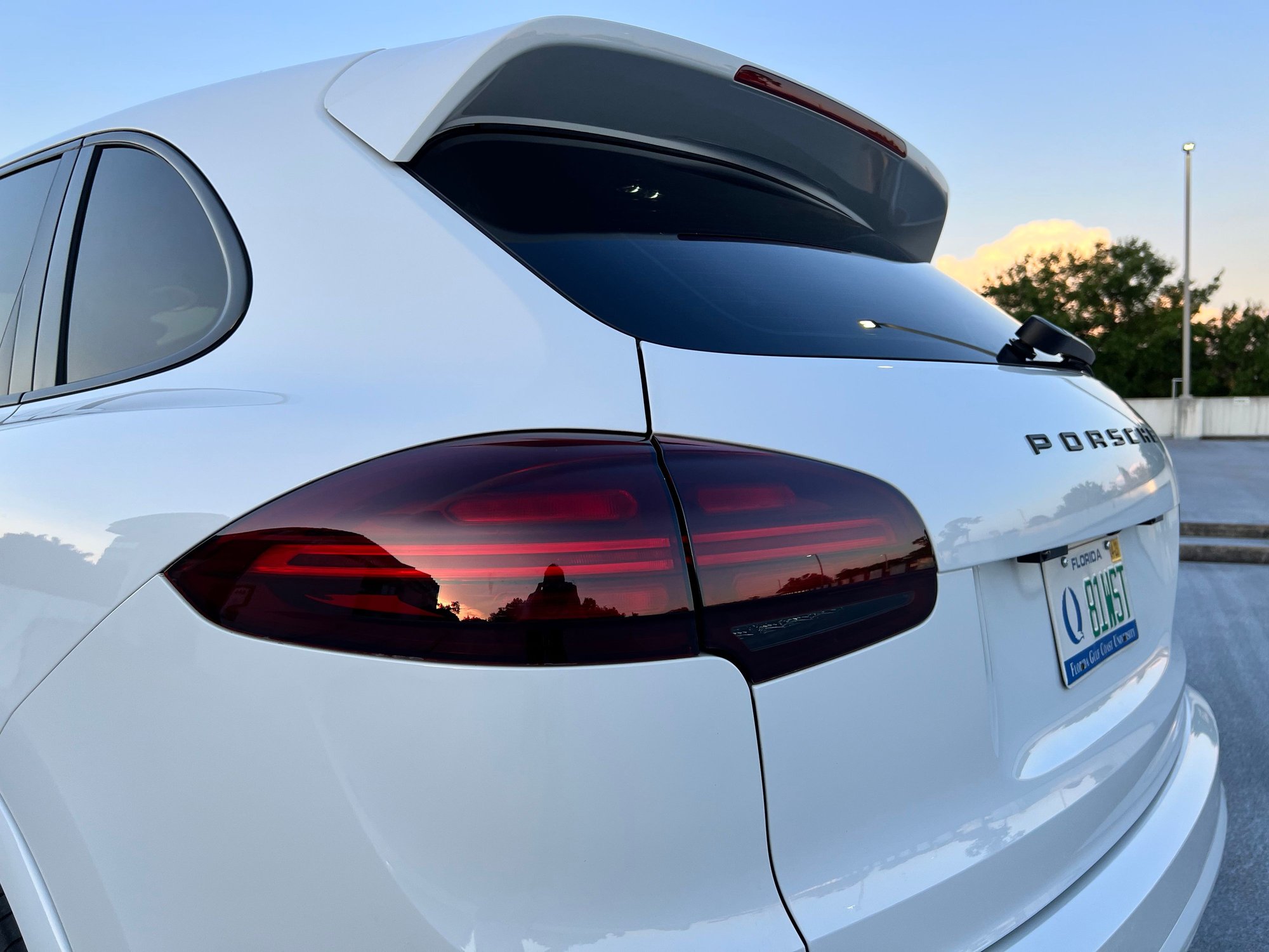 2016 Porsche Cayenne - 2016 Porsche Cayenne Turbo S - Used - VIN WP1AC2A20GLA86697 - 40,026 Miles - 8 cyl - AWD - Automatic - SUV - White - Fort Myers, FL 33919, United States