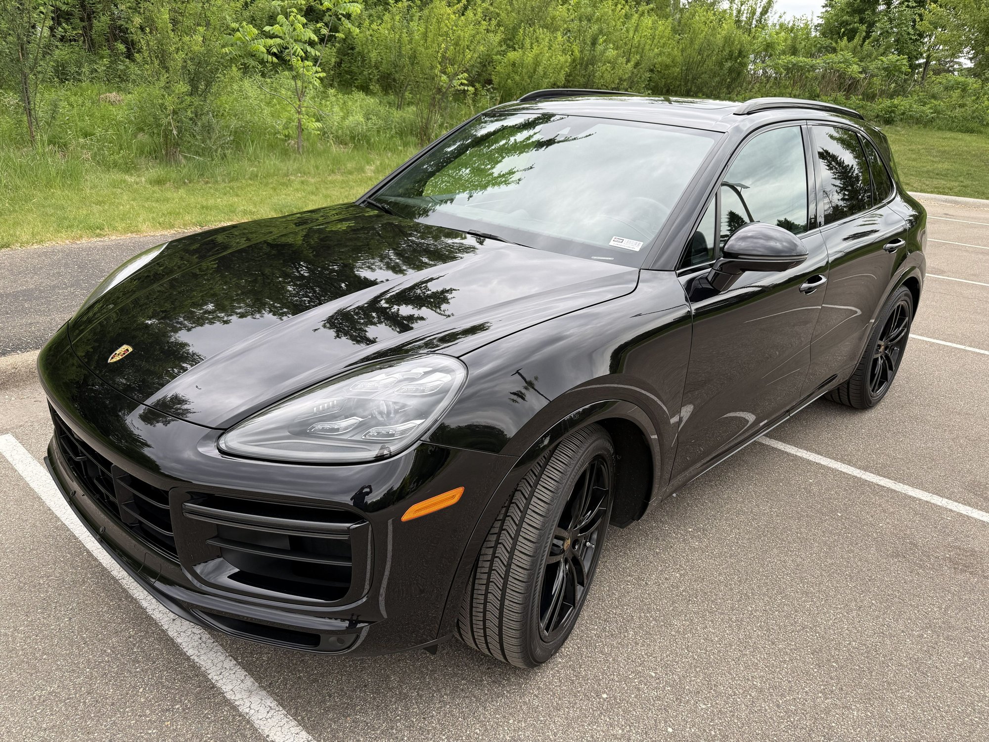 2021 Porsche Cayenne - 2021 Porsche Cayenne Turbo – Porsche CPO to Sept 2027 – Excellent Condition - Used - Maple Grove, MN 55311, United States