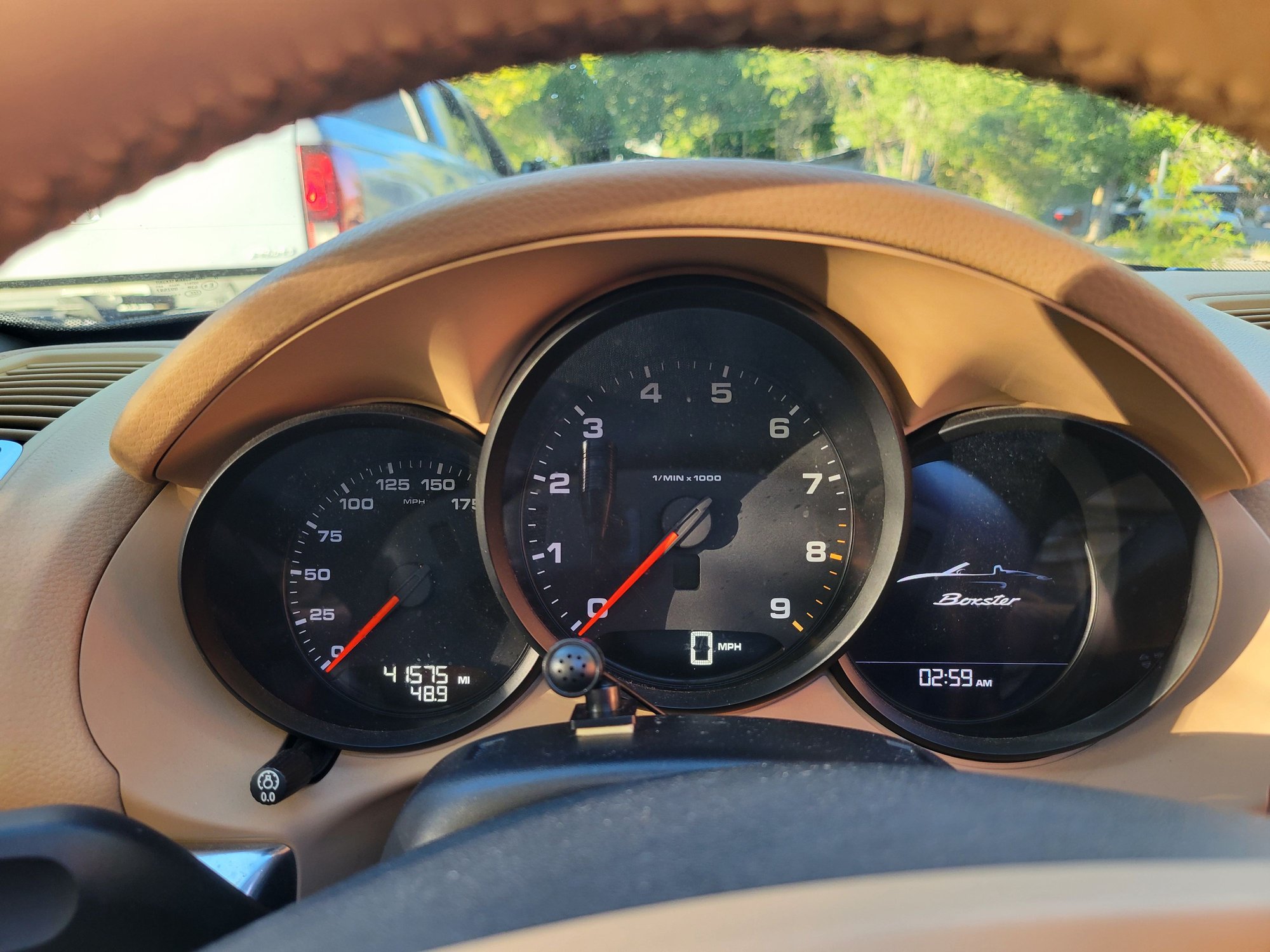 2013 Porsche Boxster - 2103 Boster 6sp manual Sport Chrono - Used - VIN WP0CA2A83DS112246 - 40,313 Miles - 6 cyl - 2WD - Manual - Convertible - Silver - Durango, CO 81301, United States