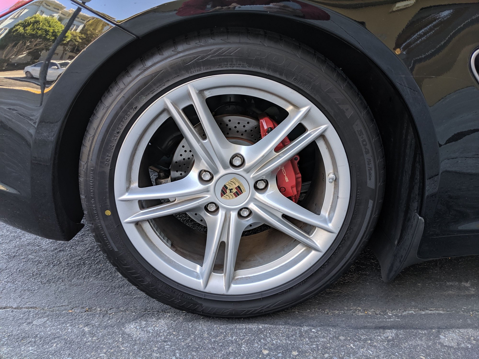 2011 Porsche Boxster - 2011 987.2 Boxster S Manual 62k miles - Used - VIN WP0CB2A85BU730067 - 6 cyl - 2WD - Manual - Convertible - Black - San Francisco, CA 94107, United States