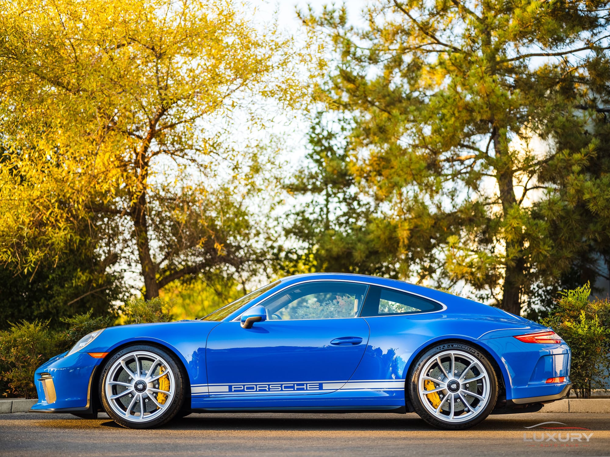 2019 Porsche GT3 - 2019 Porsche 911 GT3 Touring PTS Nogaro Blue Metallic - CXX, 400 Miles, PPF, 1 of 1 - Used - VIN WP0AC2A91KS149139 - 410 Miles - 6 cyl - 2WD - Manual - Coupe - Blue - Sacramento, CA 95742, United States